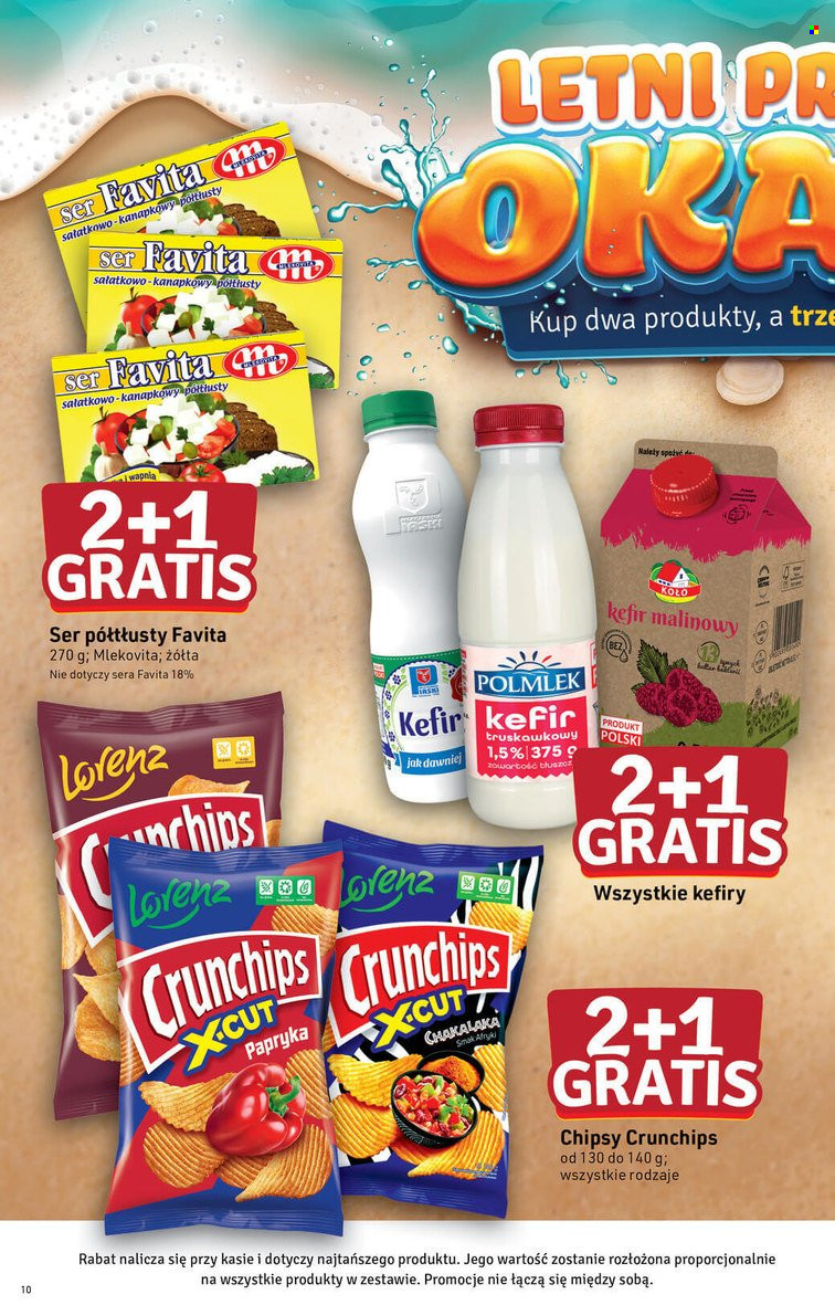 Gazetka Stokrotka Optima - 27.07.2023 - 2.08.2023. Strona 10