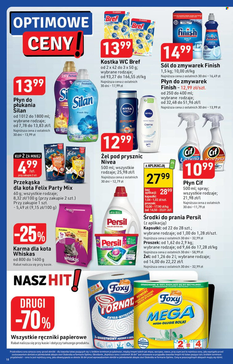 Gazetka Stokrotka Optima - 27.07.2023 - 2.08.2023. Strona 18