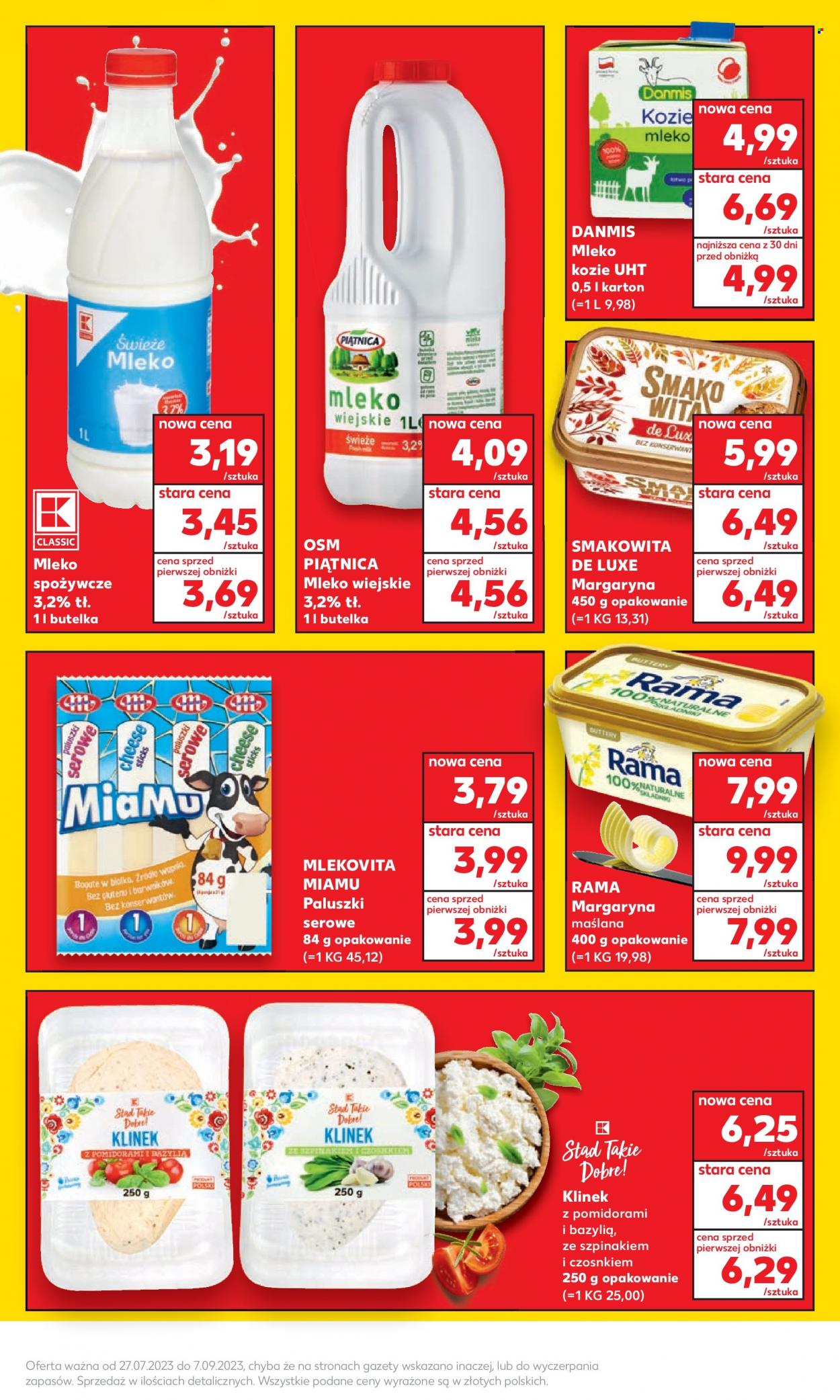 Gazetka Kaufland - 27.07.2023 - 7.09.2023. Strona 3