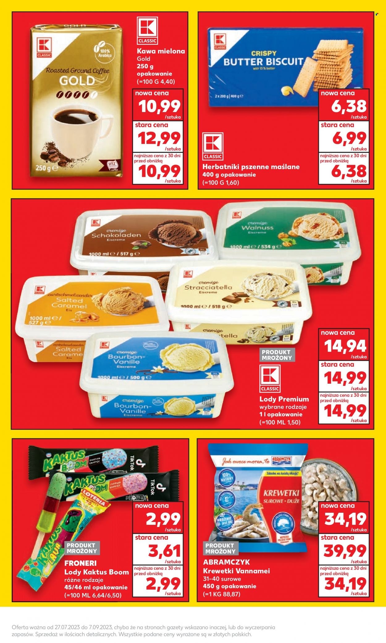 Gazetka Kaufland - 27.07.2023 - 7.09.2023. Strona 7