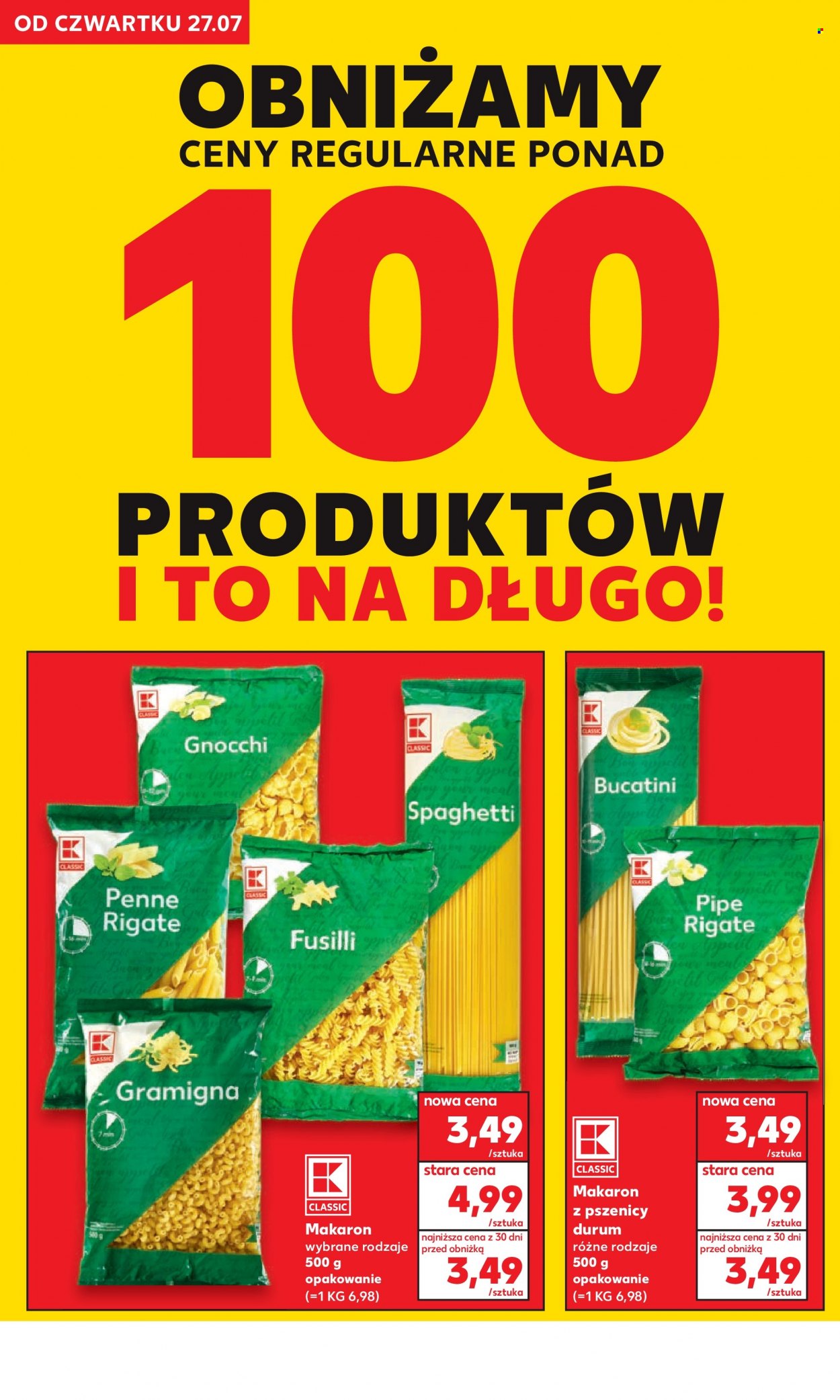 Gazetka Kaufland - 27.07.2023 - 7.09.2023. Strona 8