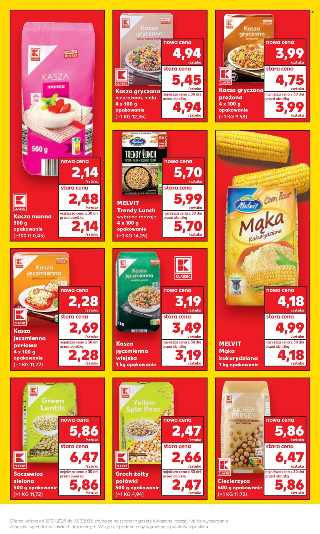 Gazetka Kaufland - 27.07.2023 - 7.09.2023. Strona 11