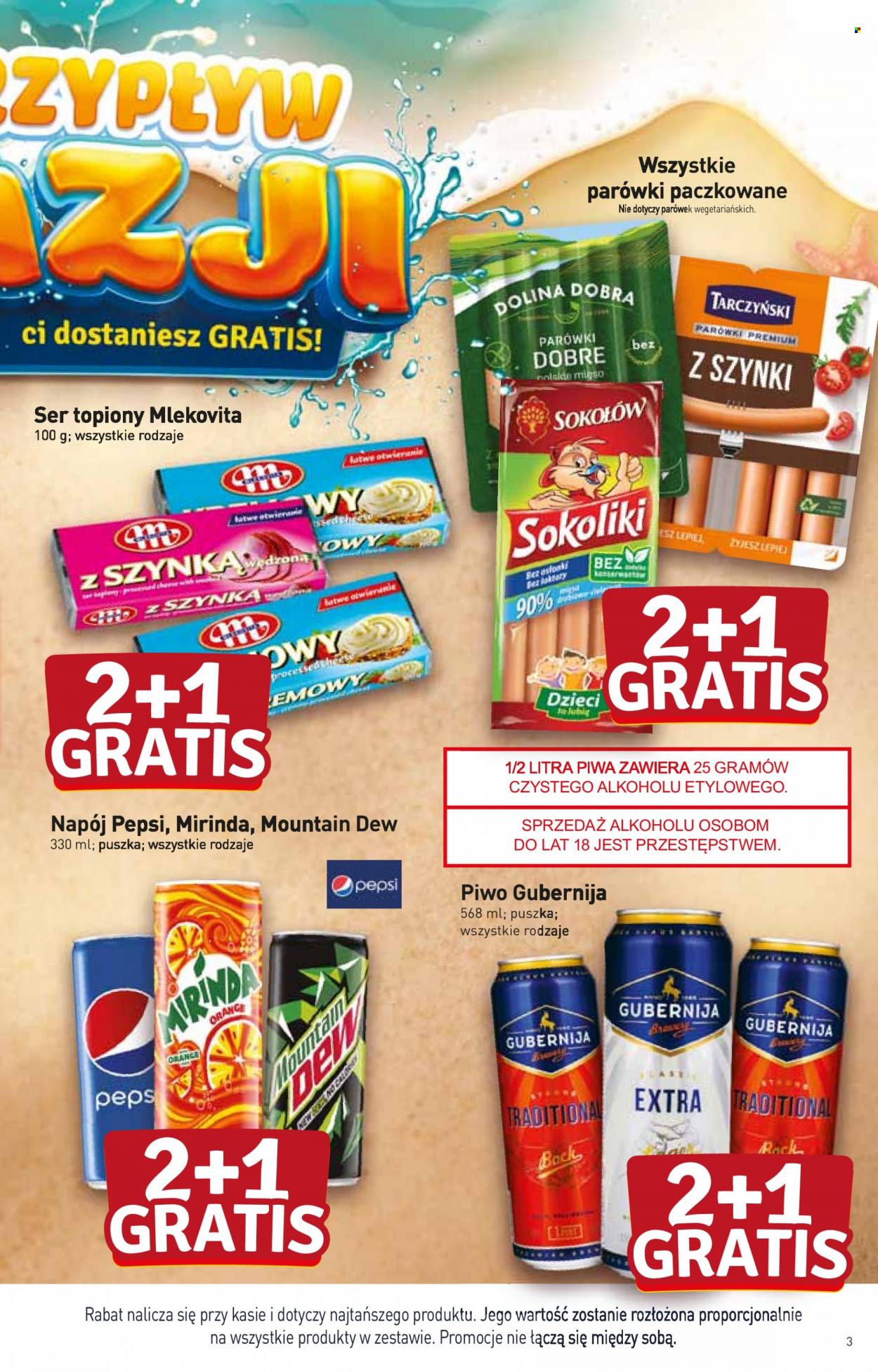 Gazetka Stokrotka Market - 27.07.2023 - 2.08.2023. Strona 3