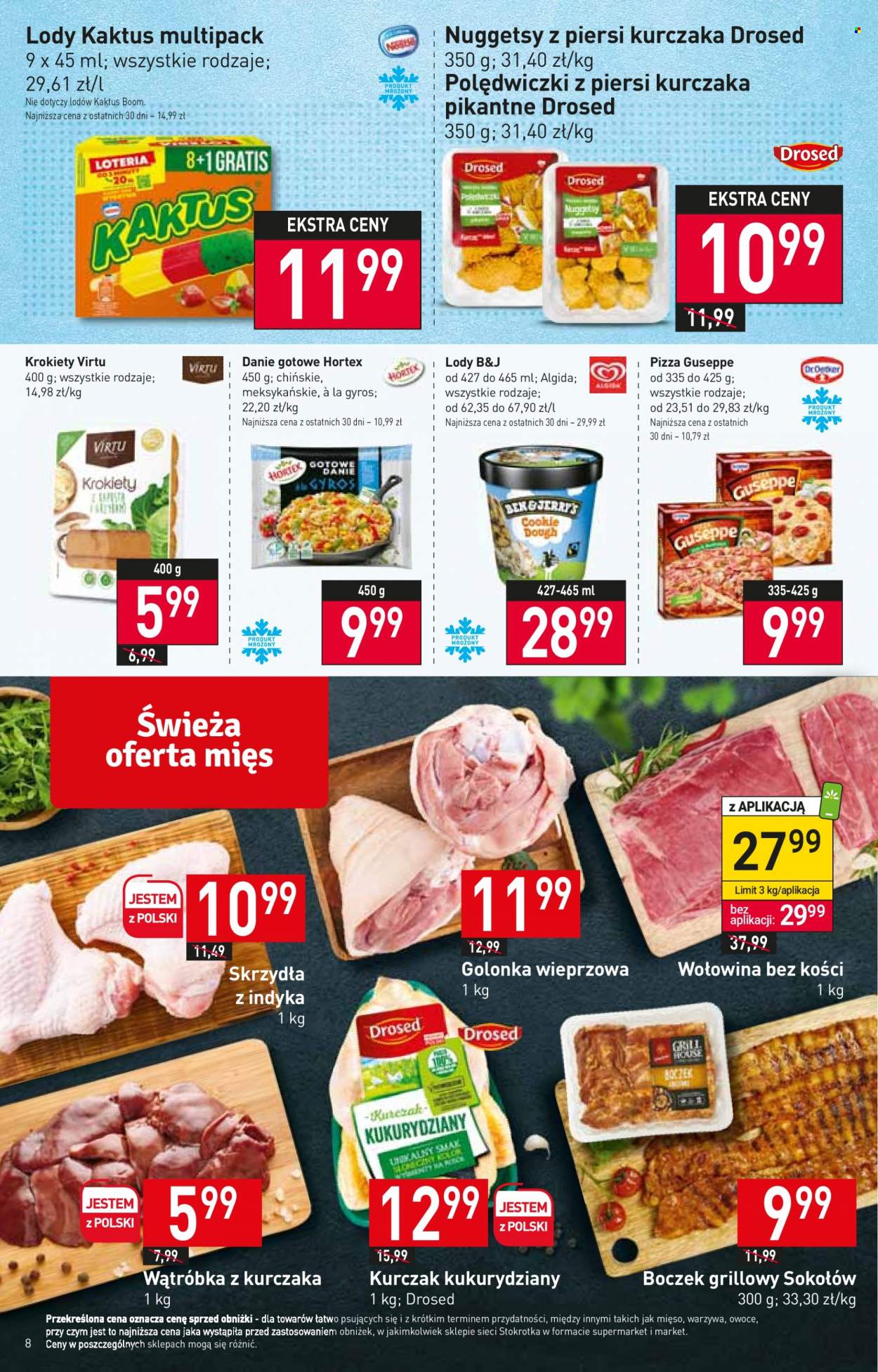 Gazetka Stokrotka Market - 27.07.2023 - 2.08.2023. Strona 8