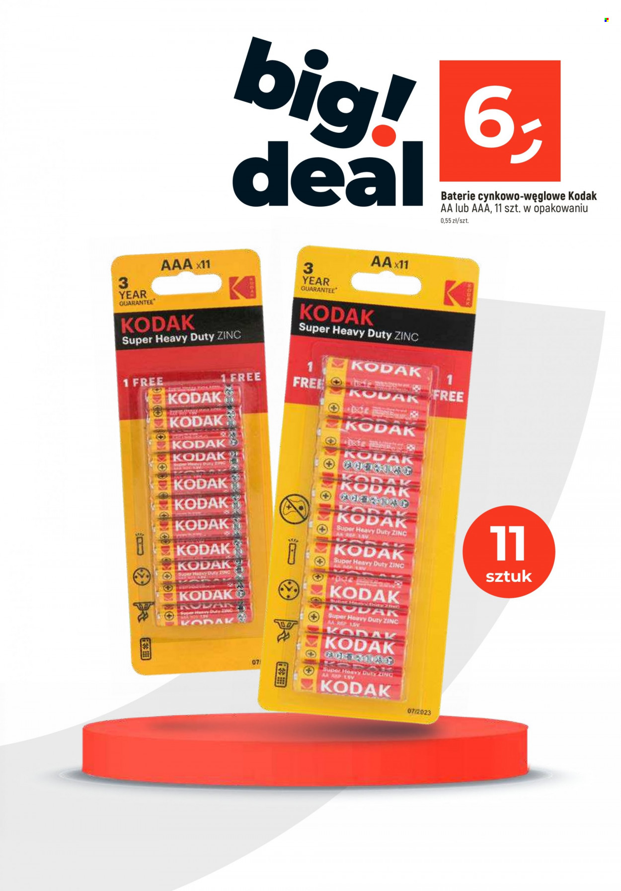 Gazetka Dealz - 27.07.2023 - 2.08.2023. Strona 5