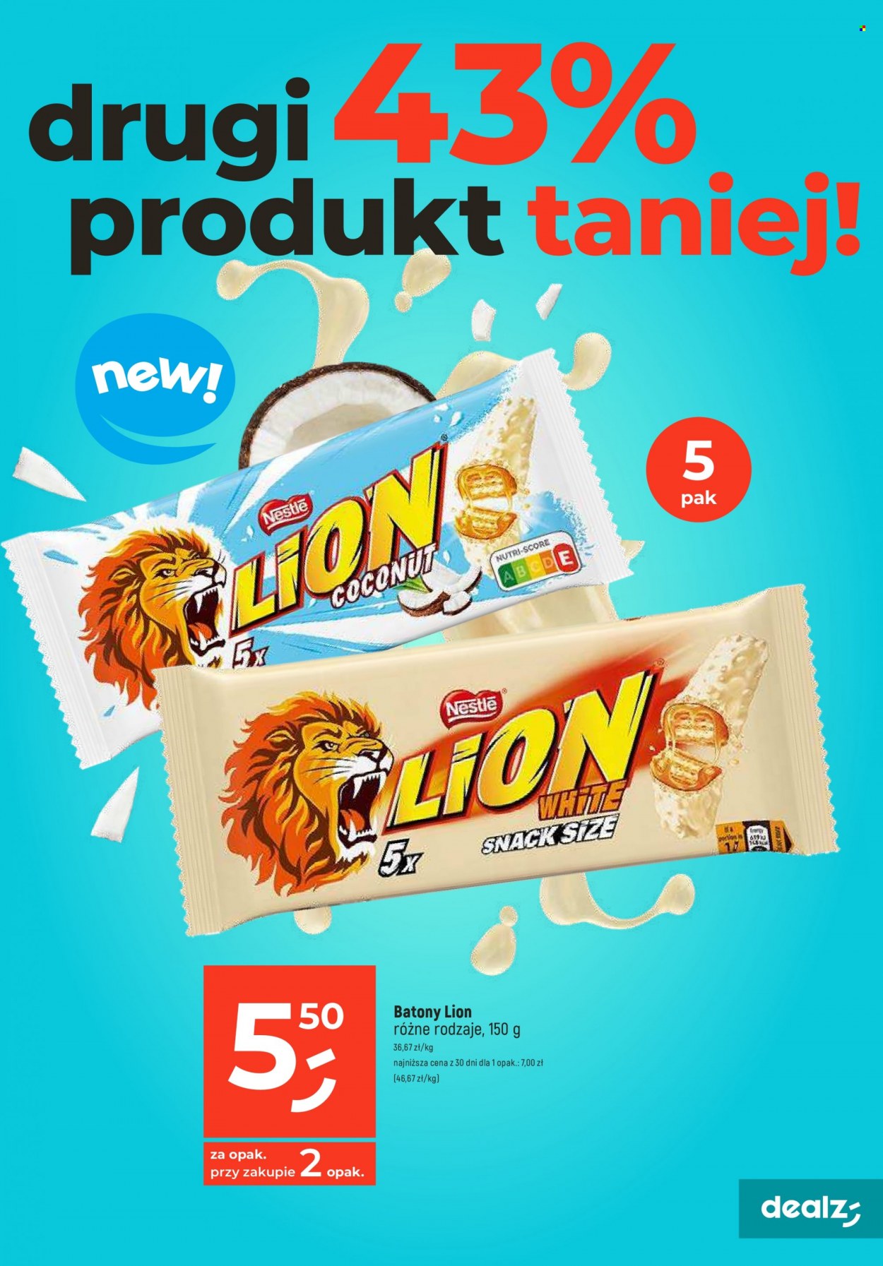 Gazetka Dealz - 27.07.2023 - 2.08.2023. Strona 11