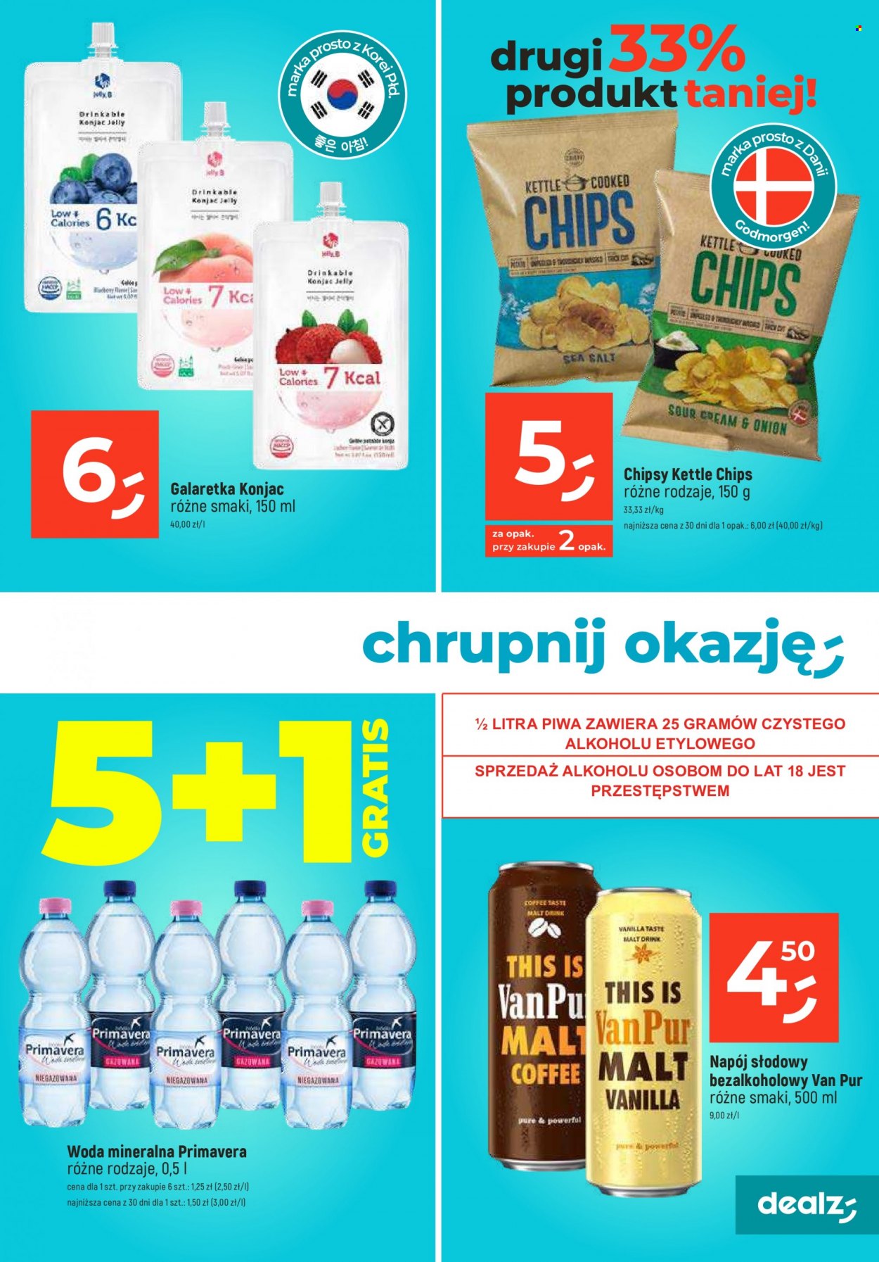 Gazetka Dealz - 27.07.2023 - 2.08.2023. Strona 15