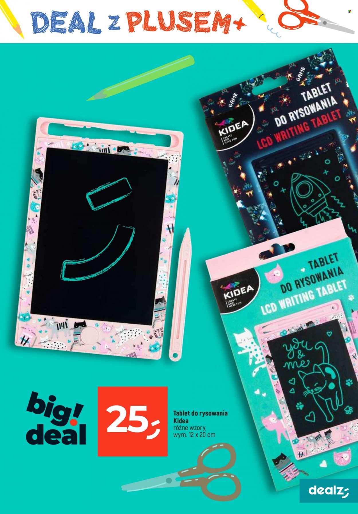 Gazetka Dealz - 27.07.2023 - 2.08.2023. Strona 21