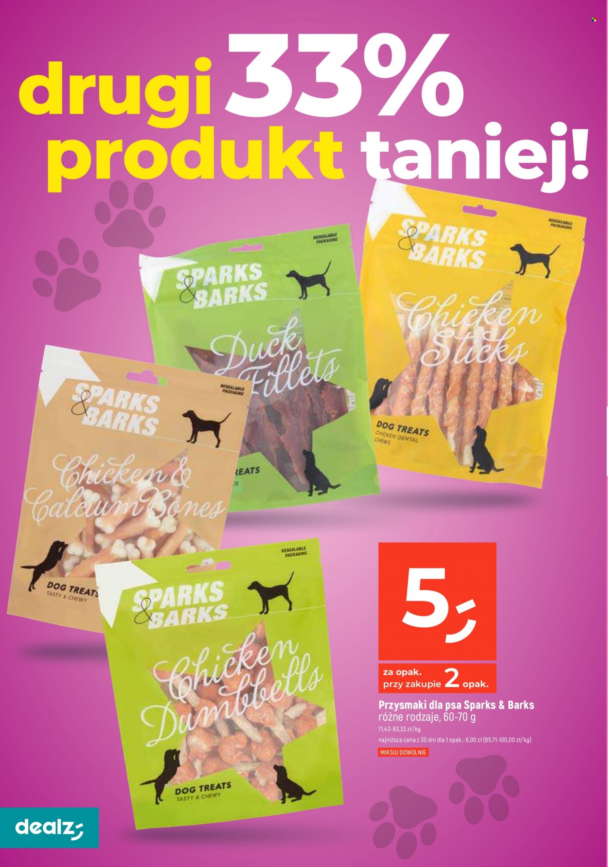 Gazetka Dealz - 27.07.2023 - 2.08.2023. Strona 22