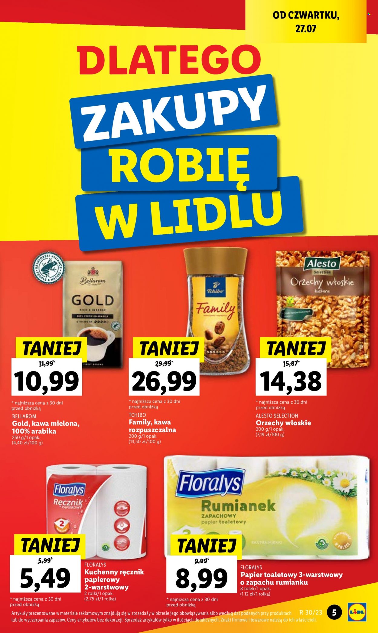 Gazetka Lidl - 27.07.2023 - 29.07.2023. Strona 7