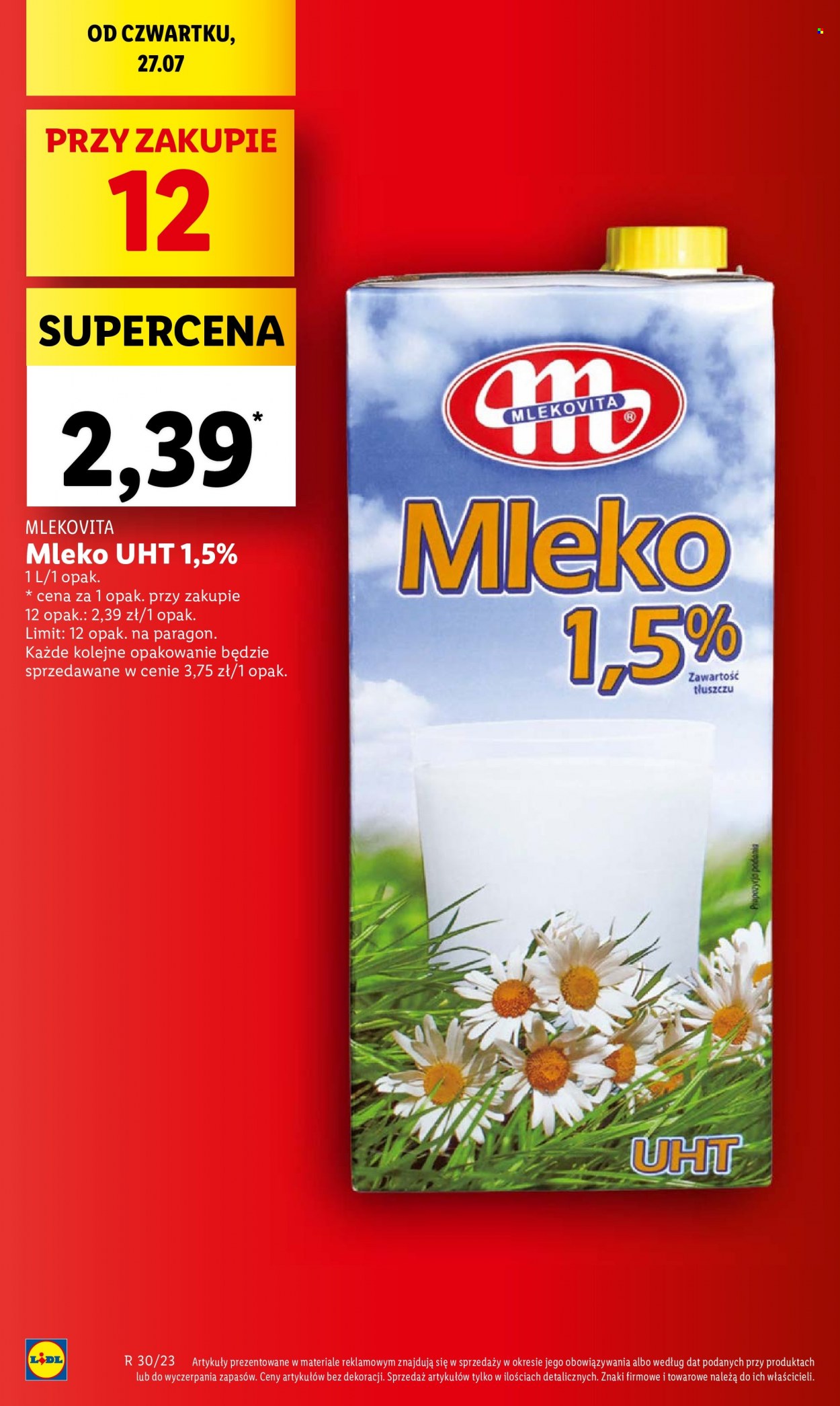 Gazetka Lidl - 27.07.2023 - 29.07.2023. Strona 8