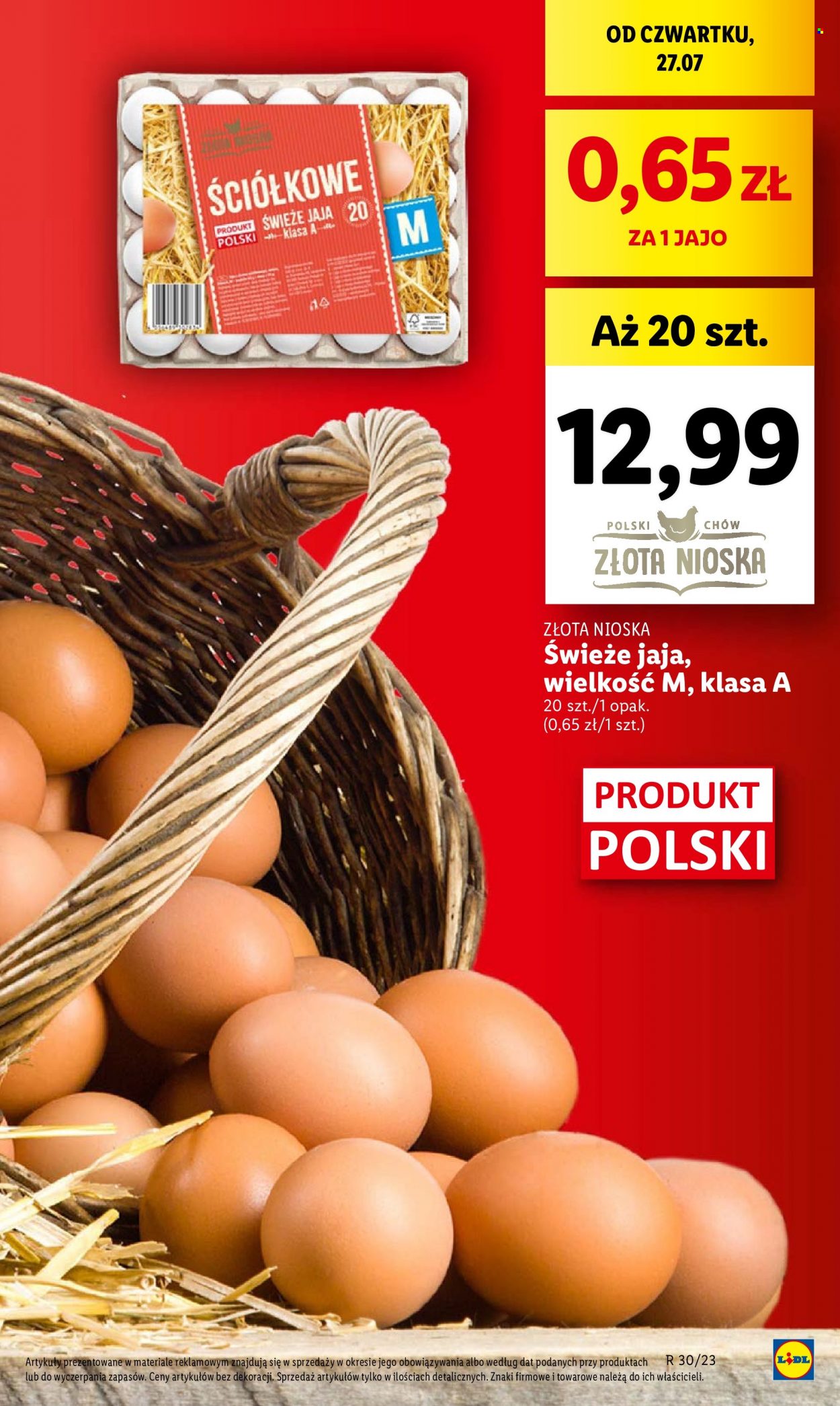 Gazetka Lidl - 27.07.2023 - 29.07.2023. Strona 9