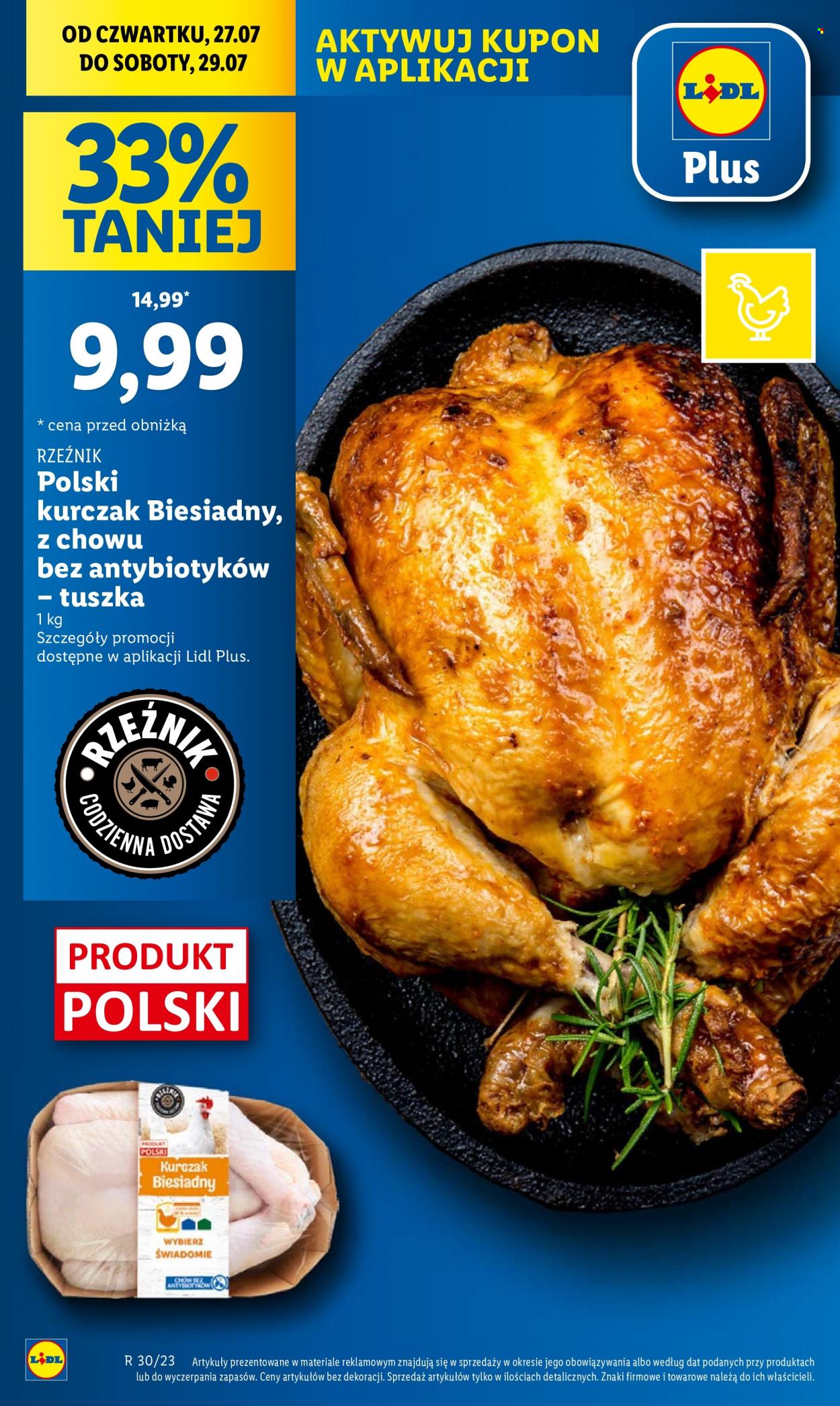 Gazetka Lidl - 27.07.2023 - 29.07.2023. Strona 10