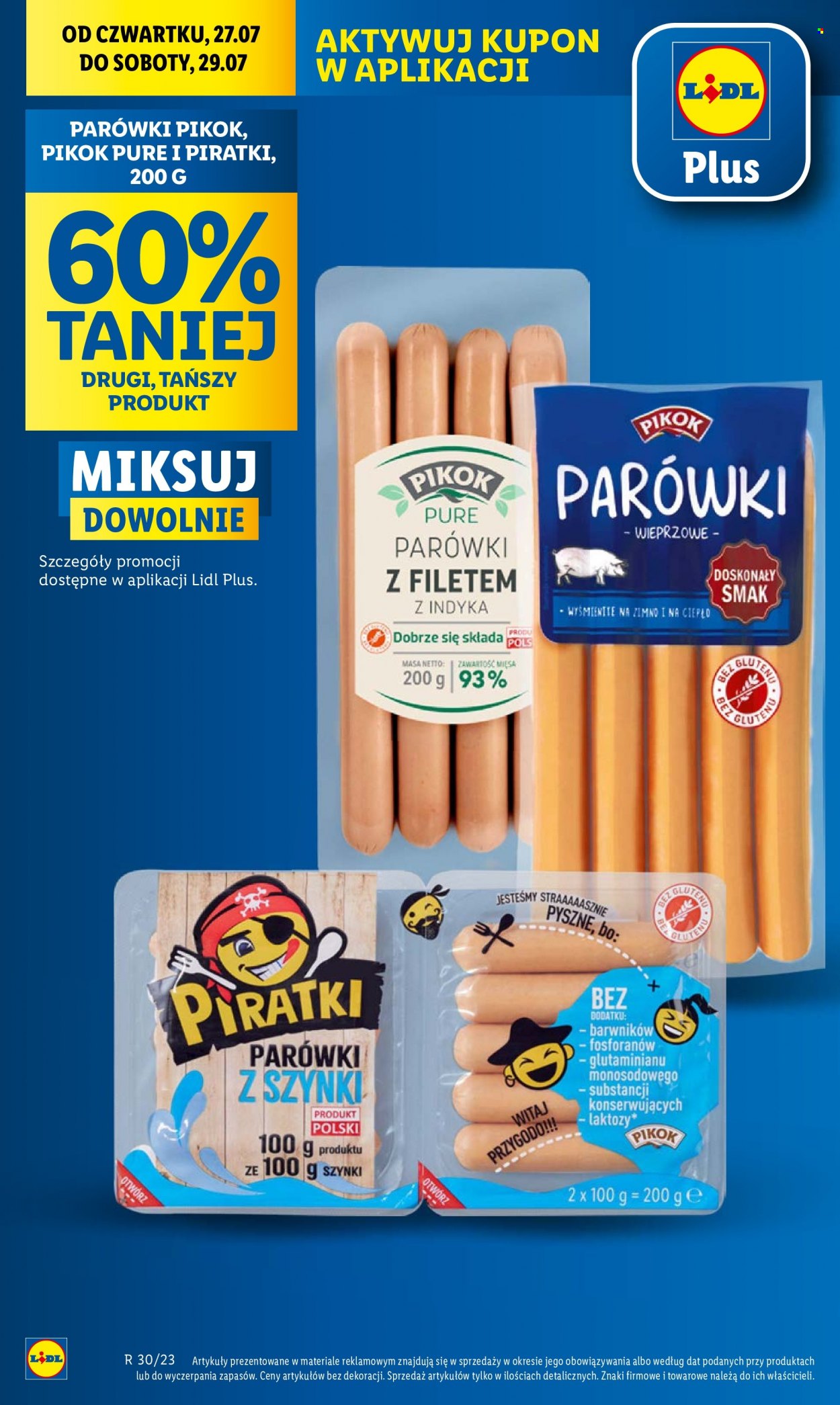 Gazetka Lidl - 27.07.2023 - 29.07.2023. Strona 16