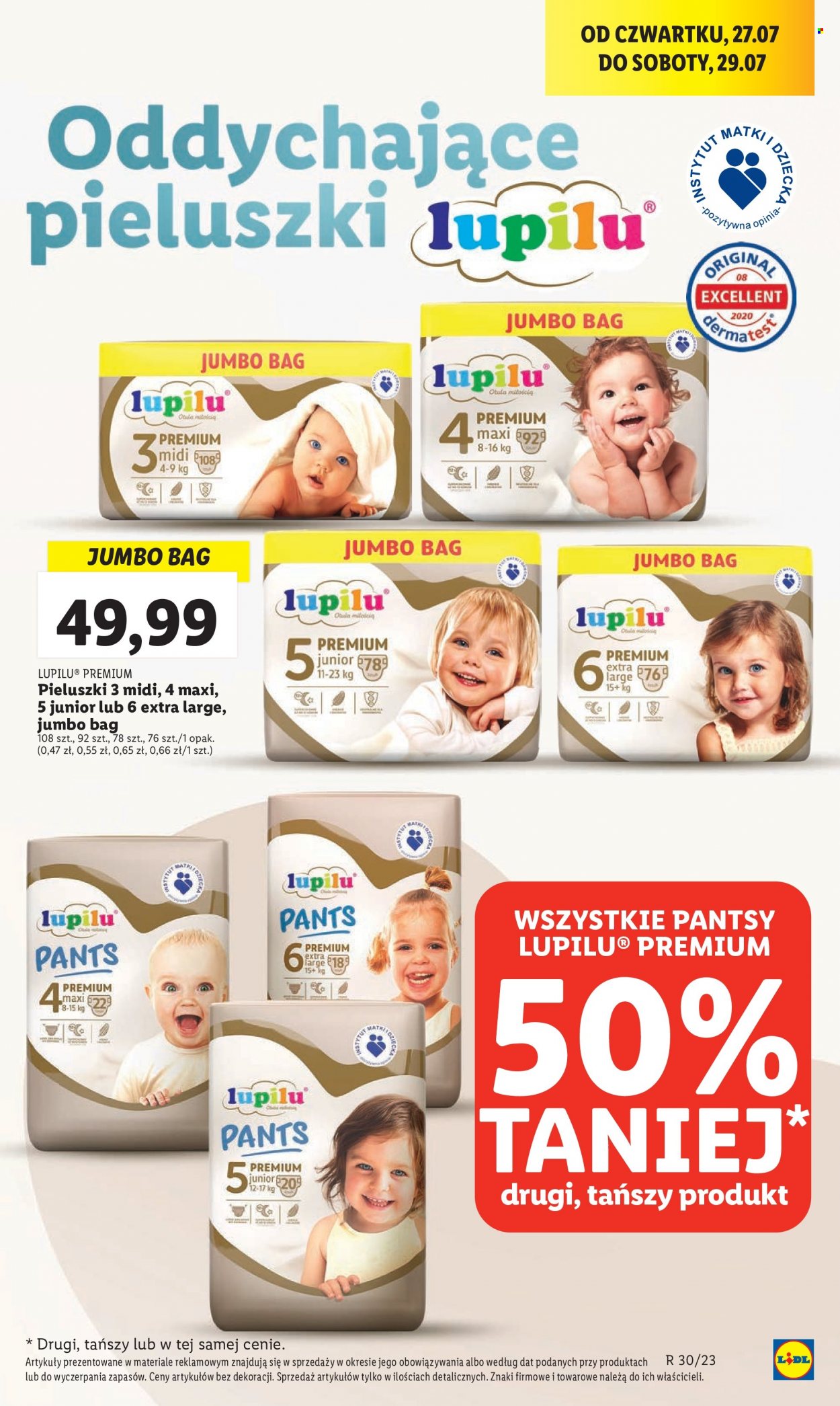 Gazetka Lidl - 27.07.2023 - 29.07.2023. Strona 19