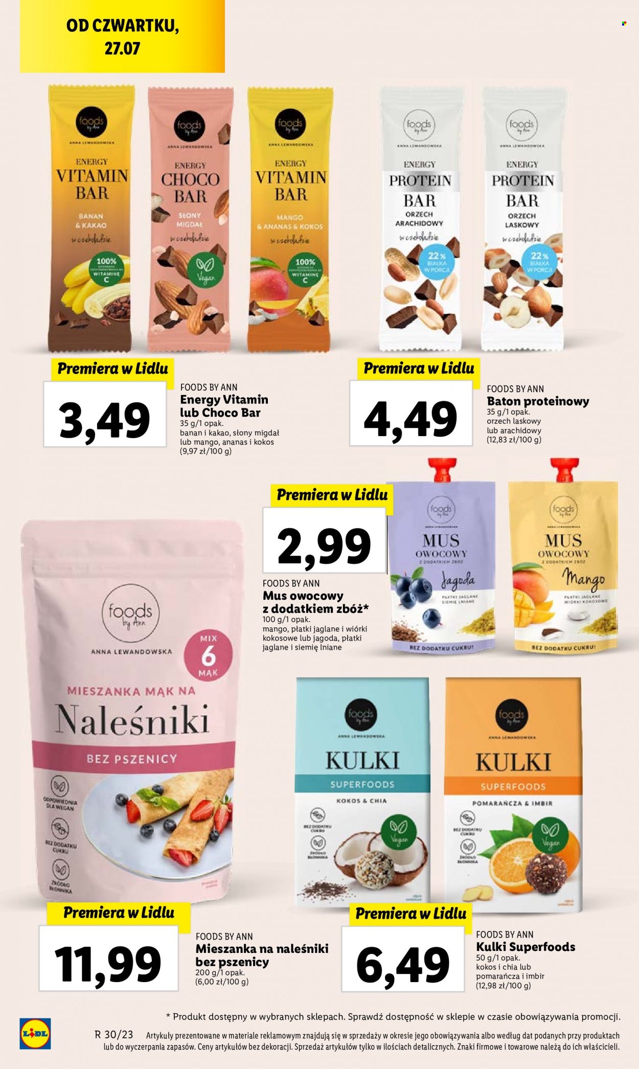 Gazetka Lidl - 27.07.2023 - 29.07.2023. Strona 36