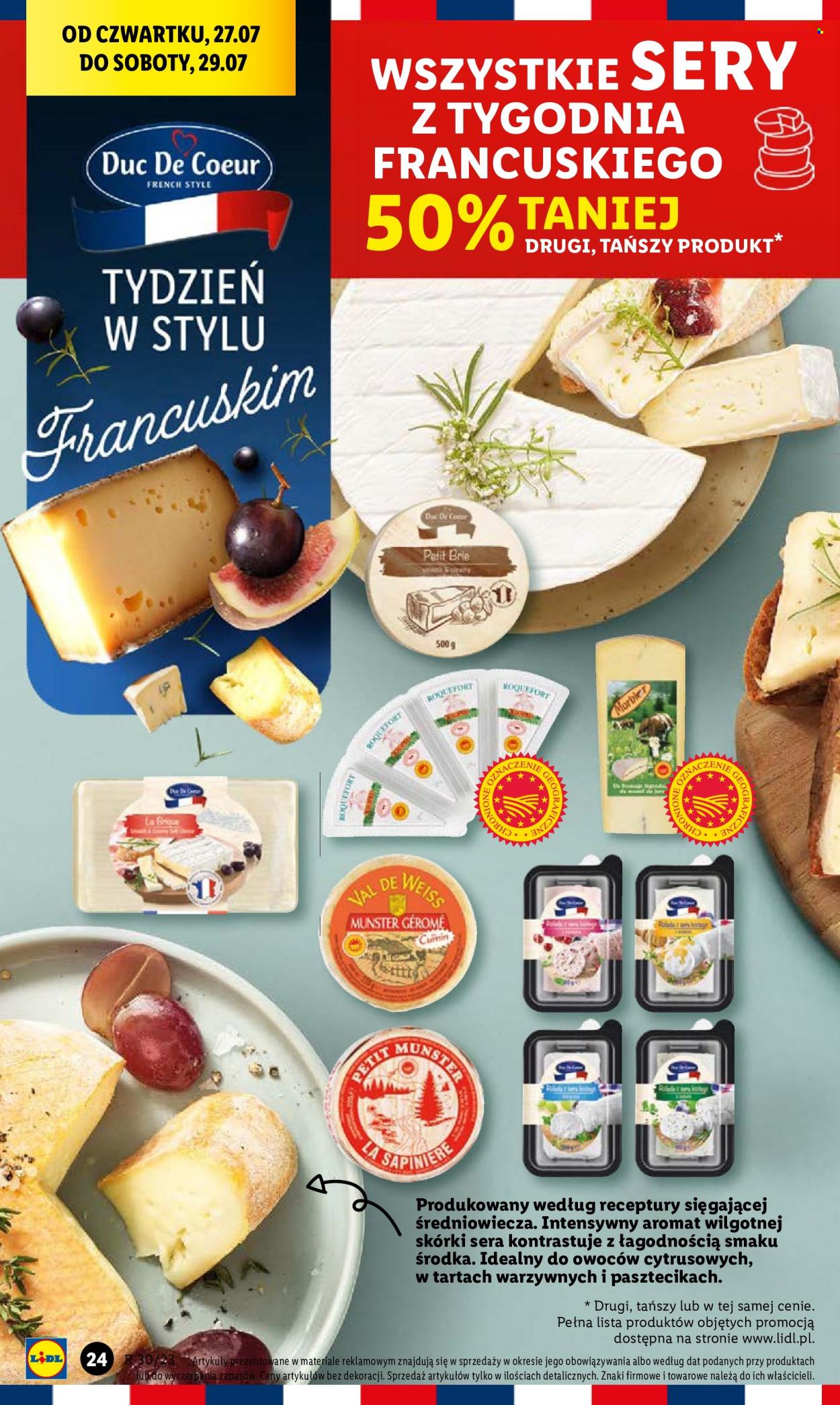 Gazetka Lidl - 27.07.2023 - 29.07.2023. Strona 40