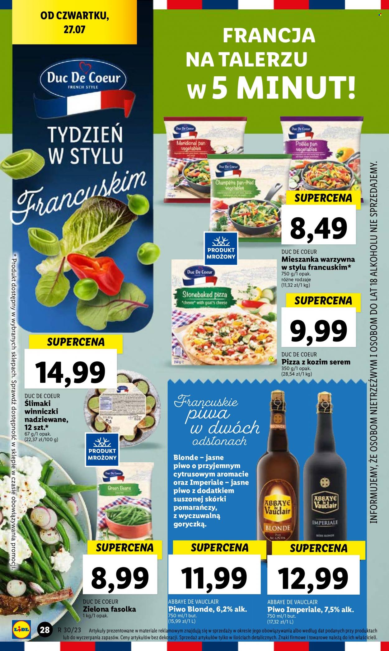 Gazetka Lidl - 27.07.2023 - 29.07.2023. Strona 44