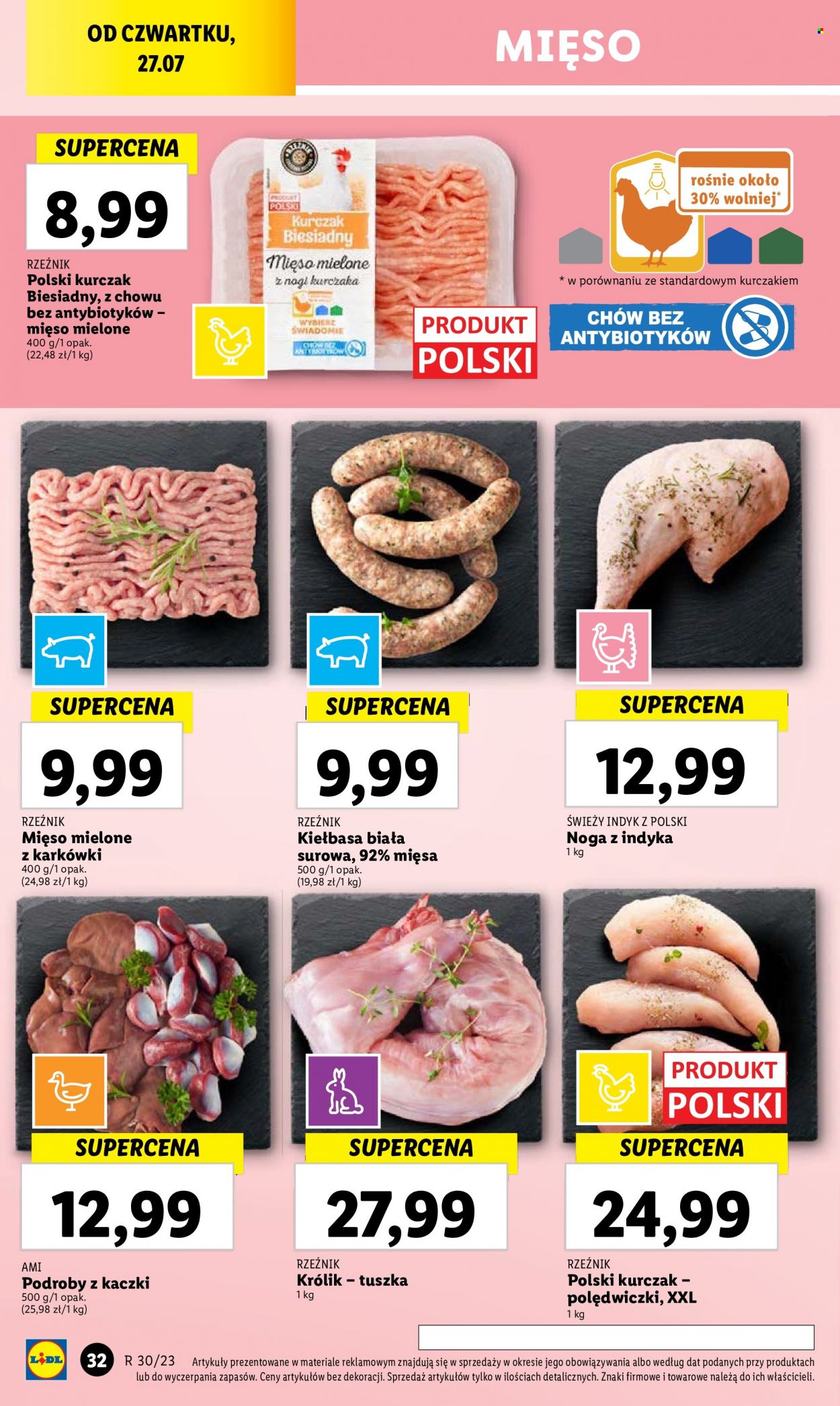 Gazetka Lidl - 27.07.2023 - 29.07.2023. Strona 48
