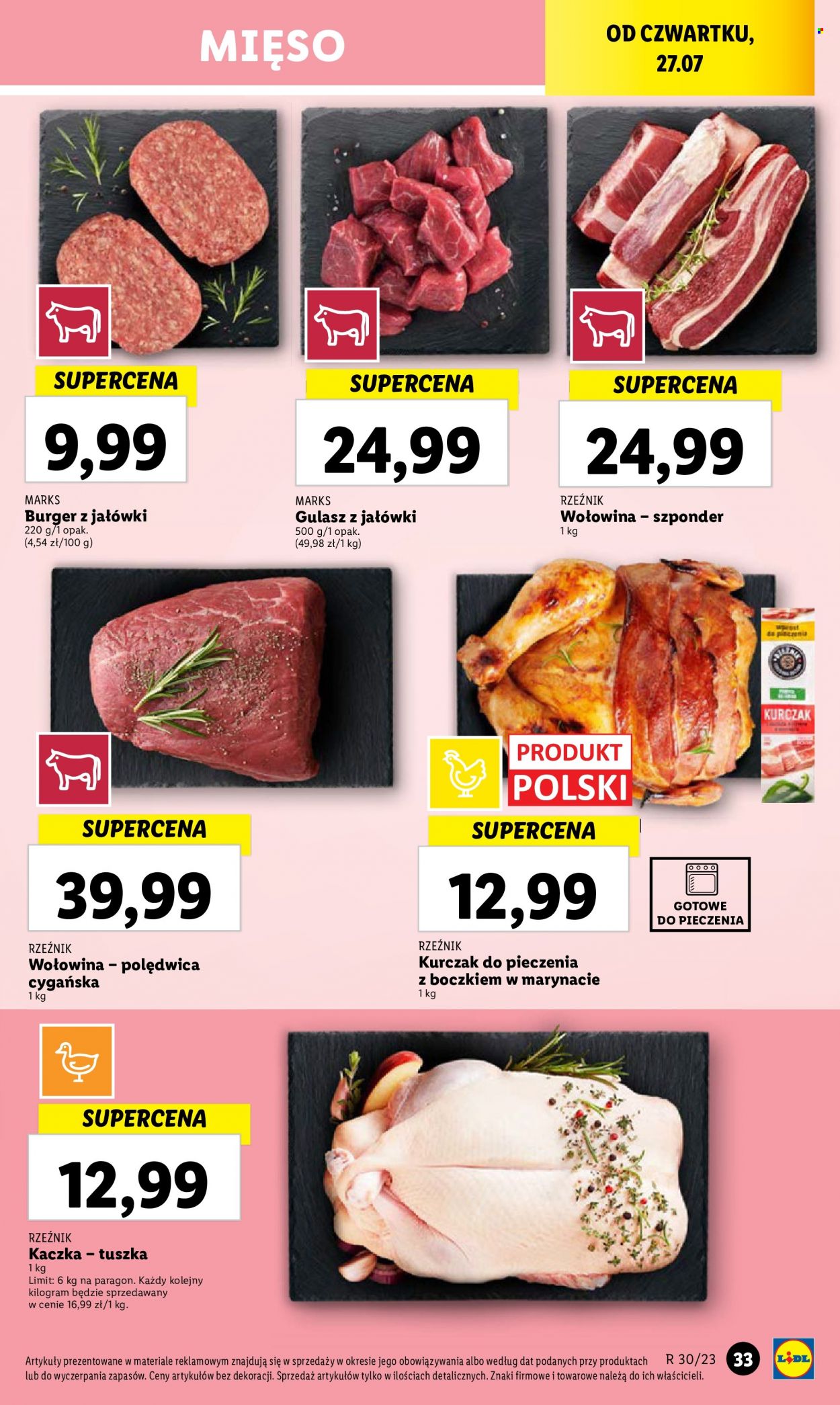 Gazetka Lidl - 27.07.2023 - 29.07.2023. Strona 49