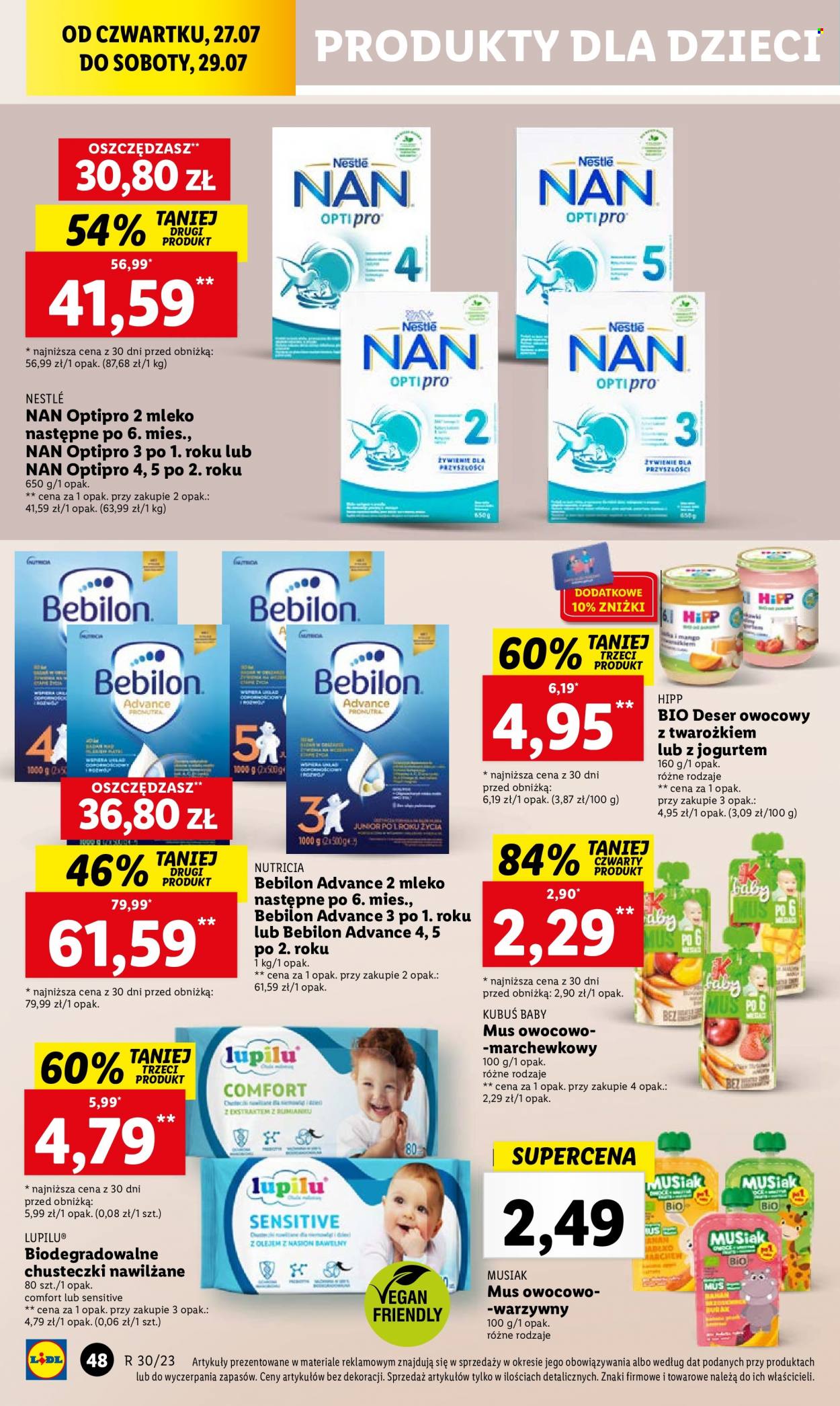 Gazetka Lidl - 27.07.2023 - 29.07.2023. Strona 64