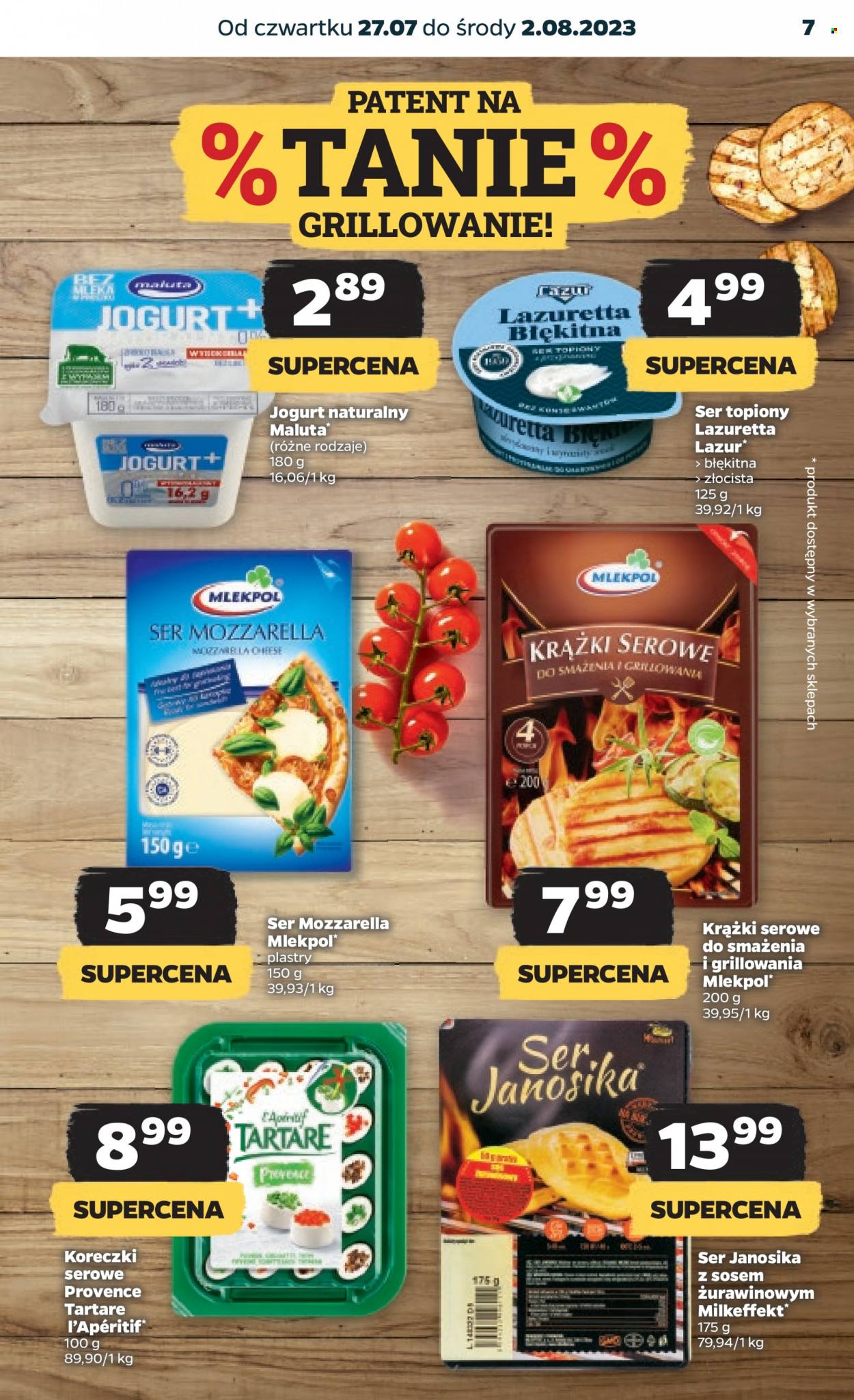 Gazetka Netto - 27.07.2023 - 2.08.2023. Strona 7