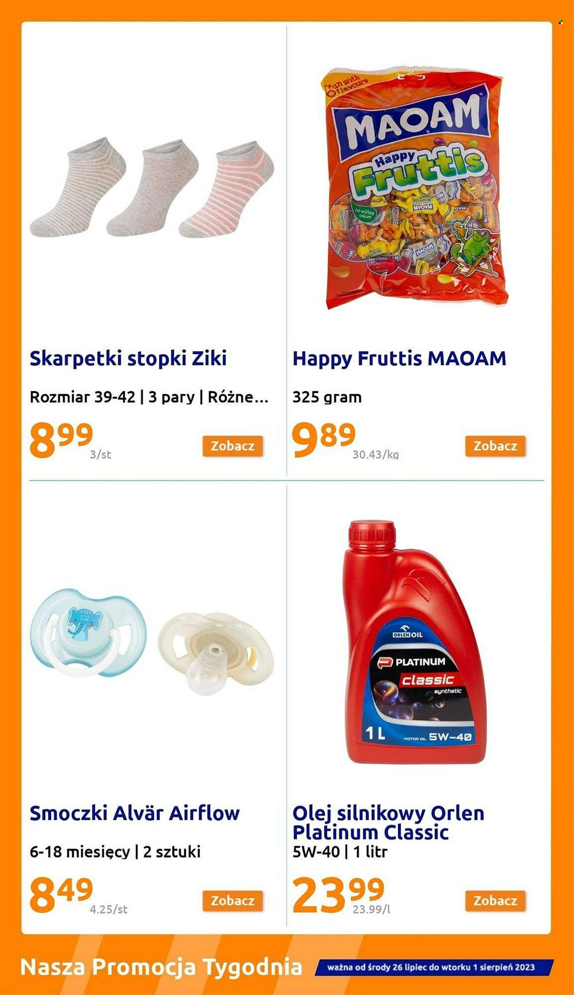 Gazetka Action - 26.07.2023 - 1.08.2023. Strona 6
