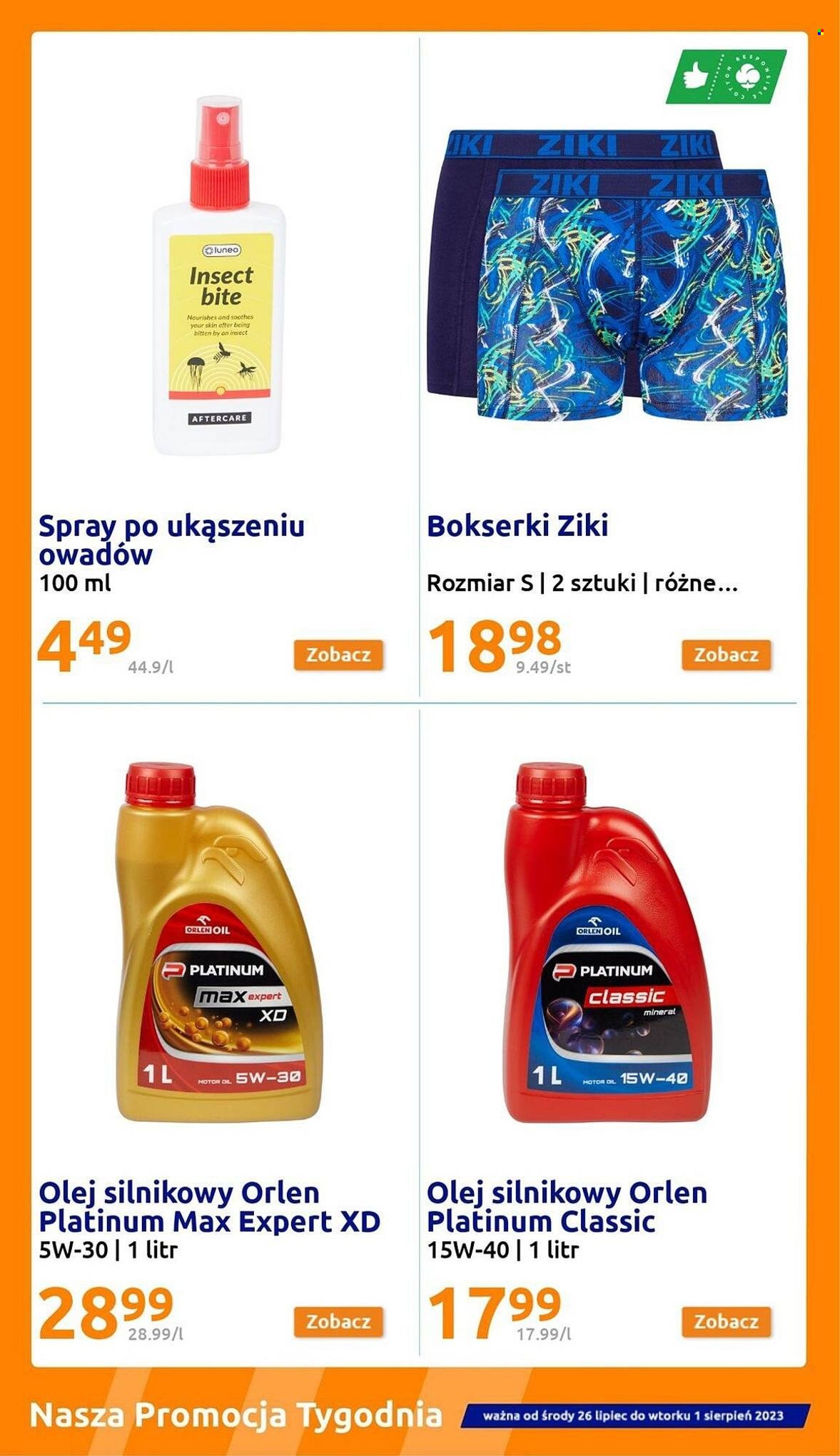 Gazetka Action - 26.07.2023 - 1.08.2023. Strona 9