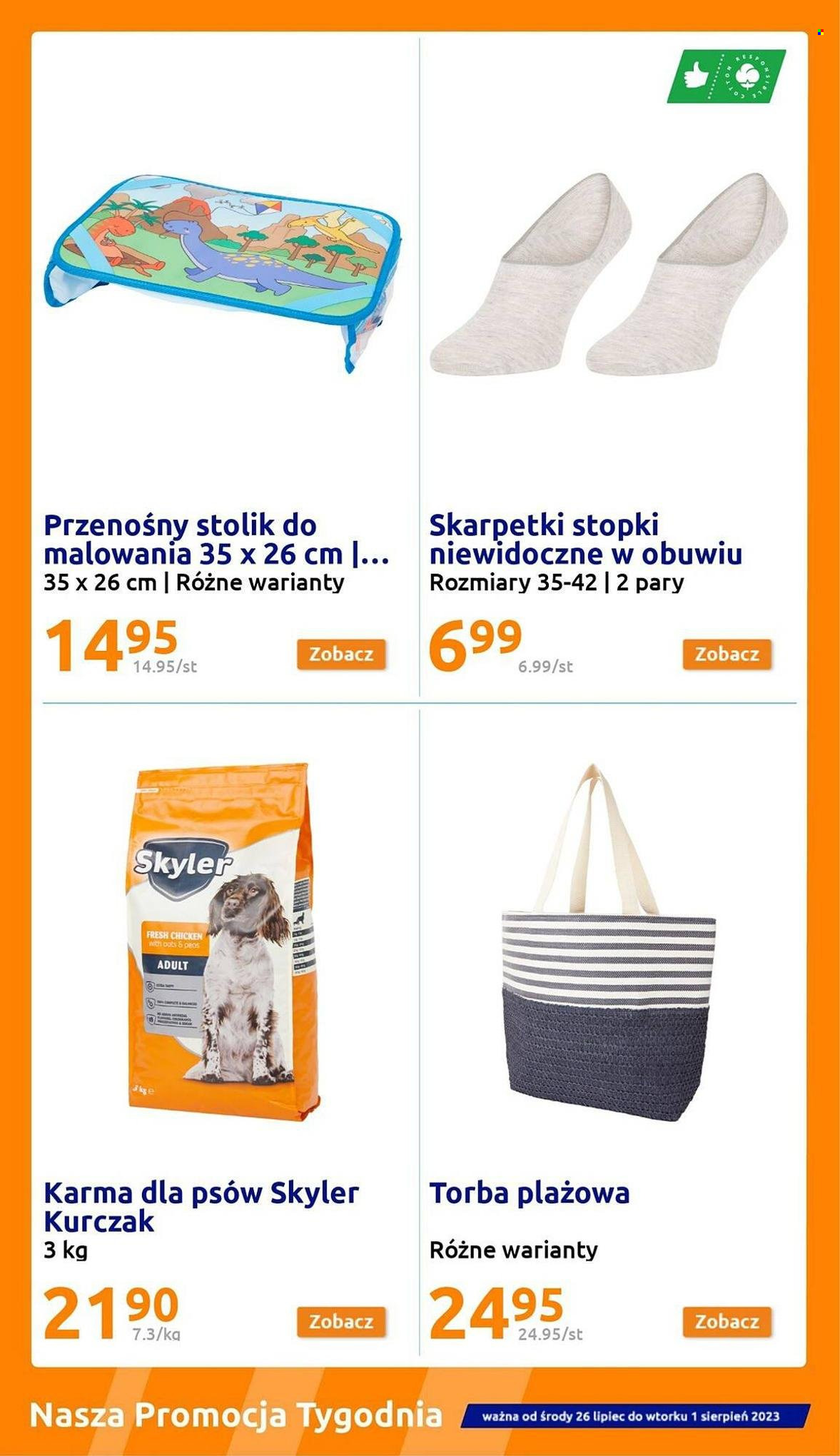 Gazetka Action - 26.07.2023 - 1.08.2023. Strona 12