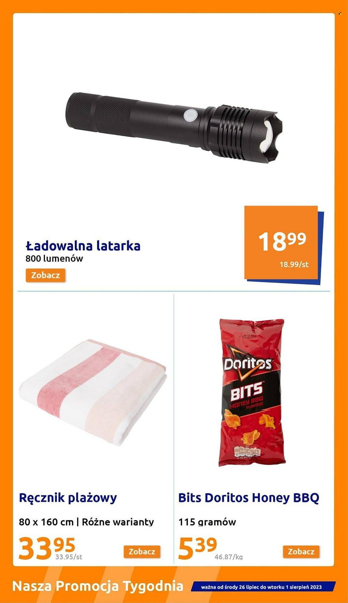 Gazetka Action - 26.07.2023 - 1.08.2023. Strona 16