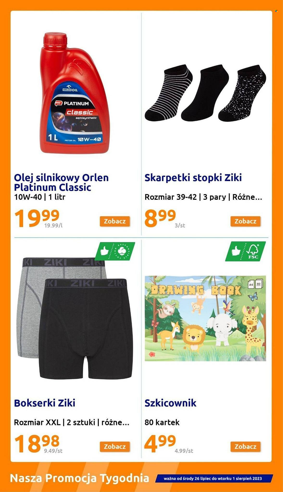 Gazetka Action - 26.07.2023 - 1.08.2023. Strona 17