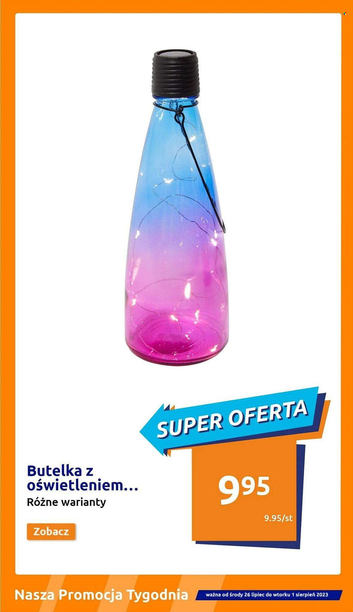 Gazetka Action - 26.07.2023 - 1.08.2023. Strona 18