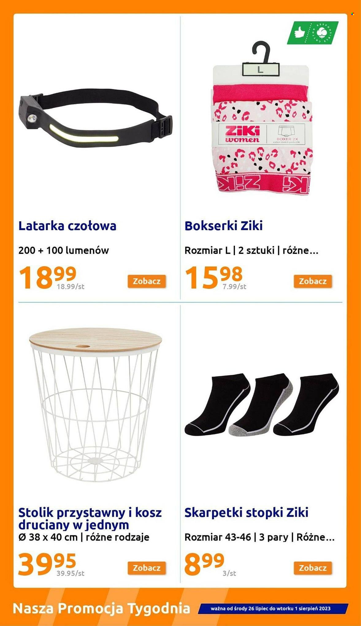 Gazetka Action - 26.07.2023 - 1.08.2023. Strona 21