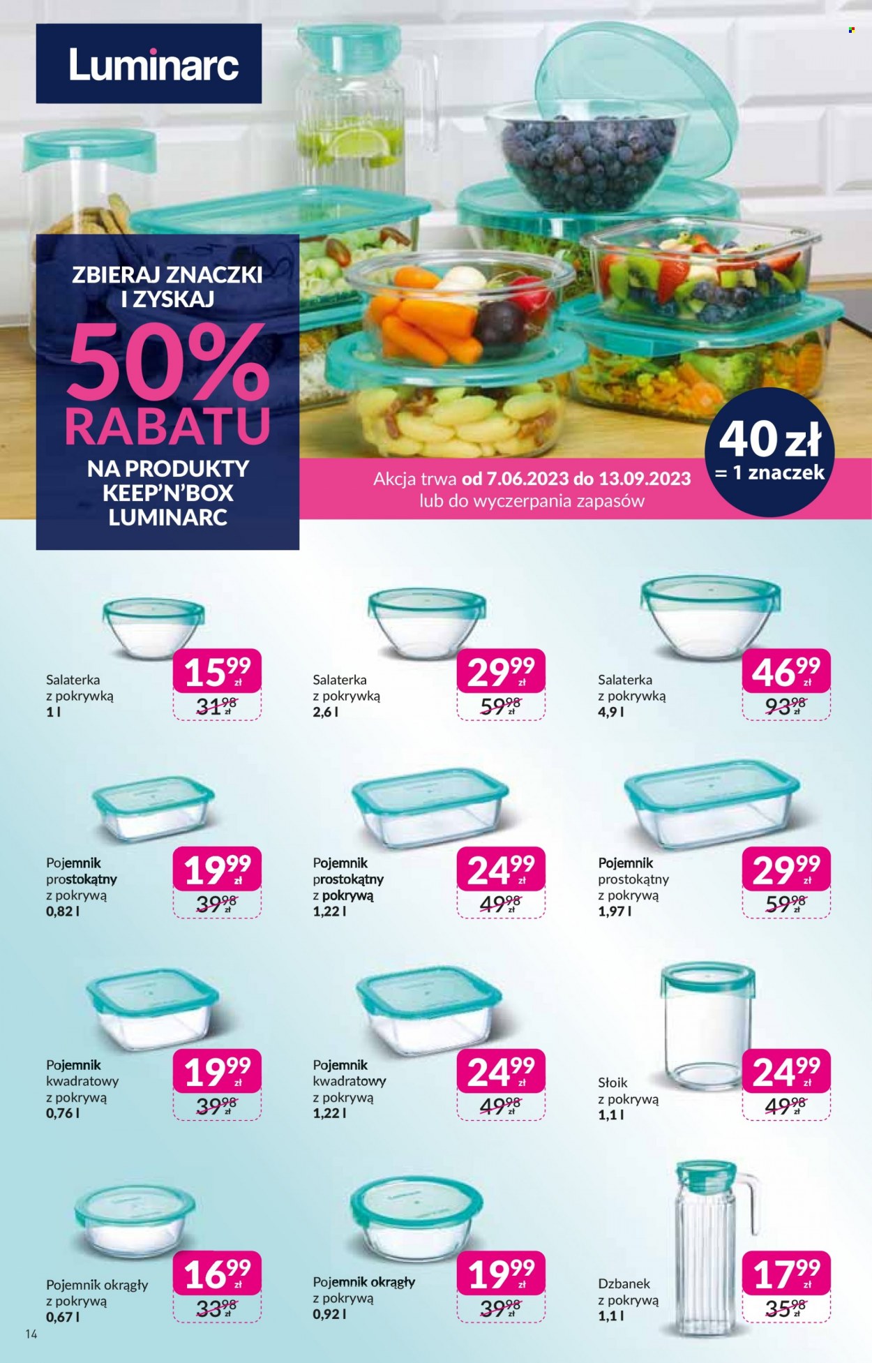 Gazetka Stokrotka Supermarket - 27.07.2023 - 2.08.2023. Strona 15