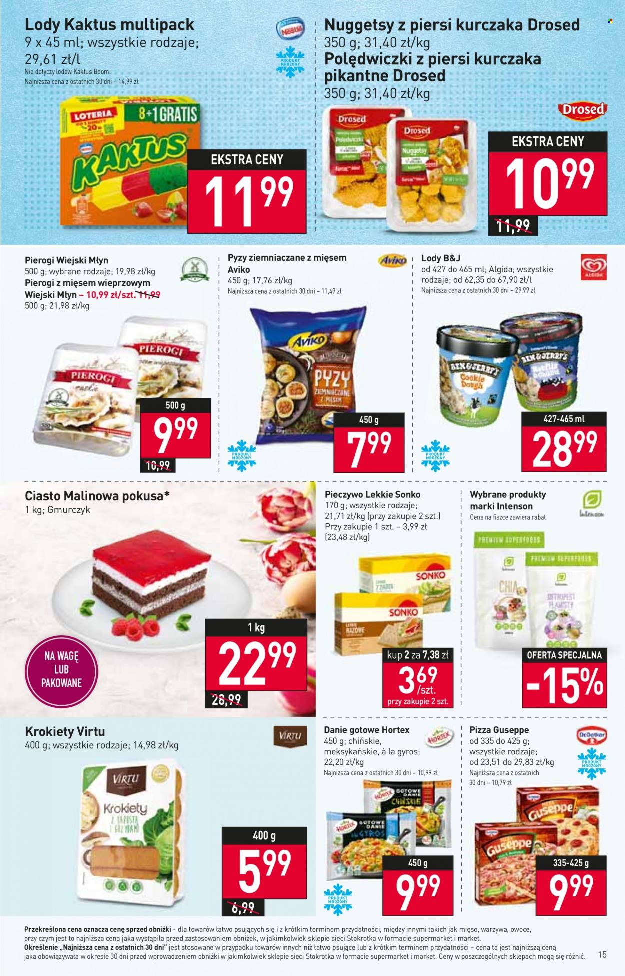 Gazetka Stokrotka Supermarket - 27.07.2023 - 2.08.2023. Strona 16