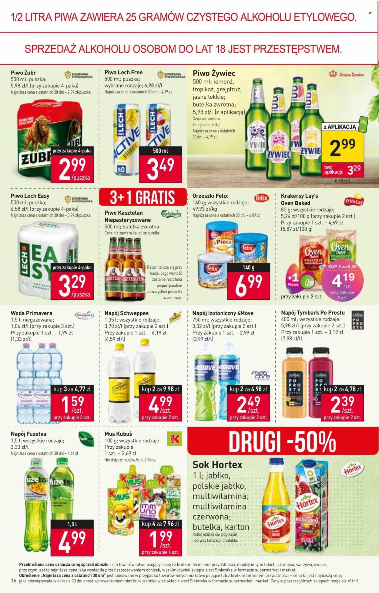 Gazetka Stokrotka Supermarket - 27.07.2023 - 2.08.2023. Strona 17
