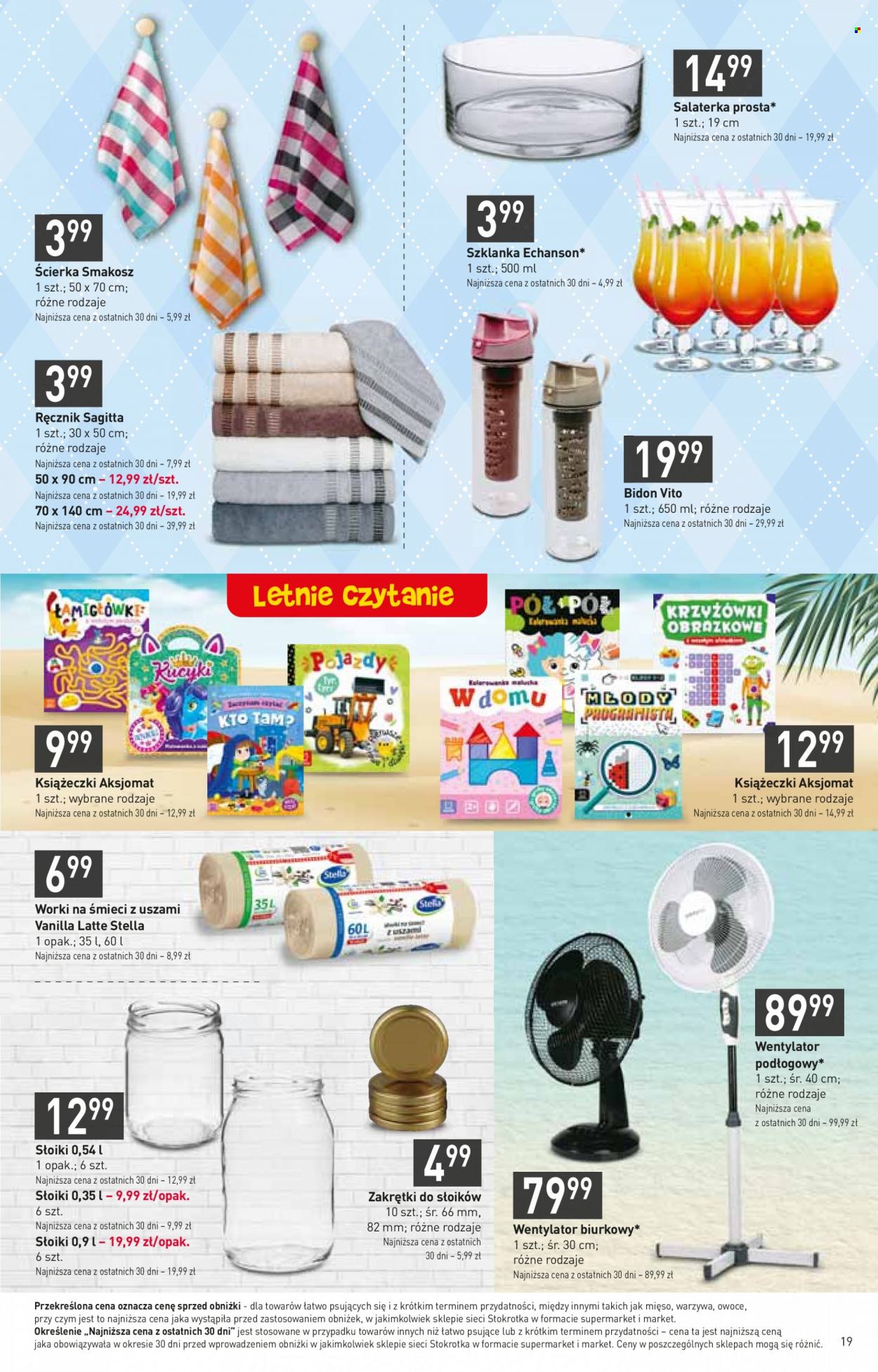 Gazetka Stokrotka Supermarket - 27.07.2023 - 2.08.2023. Strona 20