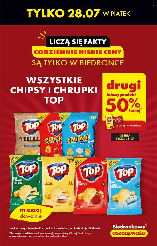 Gazetka Biedronka - 27.07.2023 - 2.08.2023. Strona 9