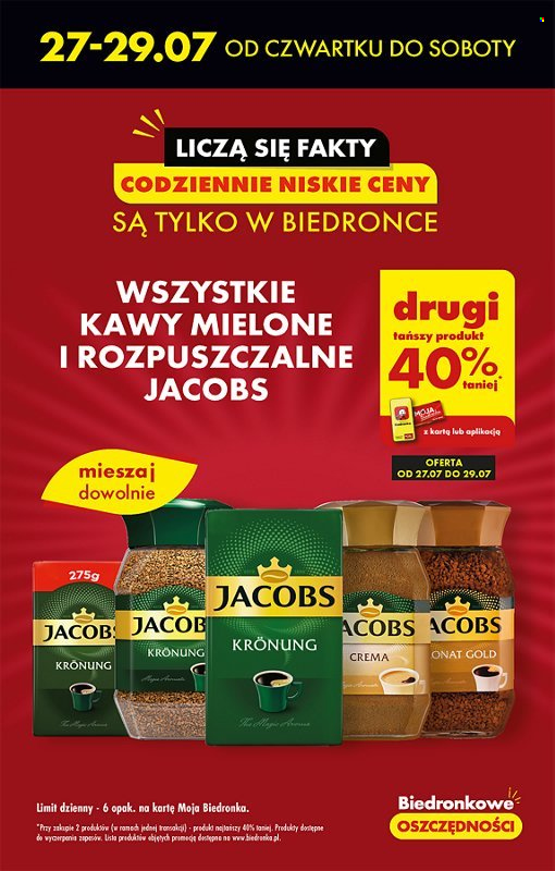 Gazetka Biedronka - 27.07.2023 - 2.08.2023. Strona 11