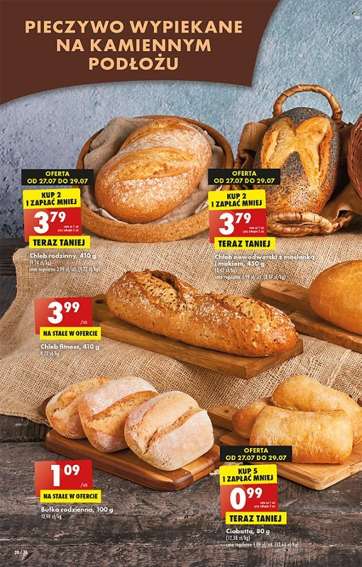 Gazetka Biedronka - 27.07.2023 - 2.08.2023. Strona 30