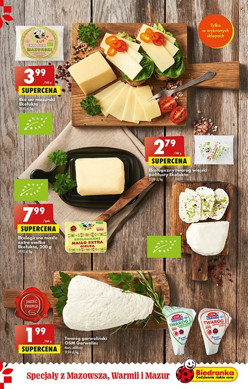 Gazetka Biedronka - 27.07.2023 - 2.08.2023. Strona 33