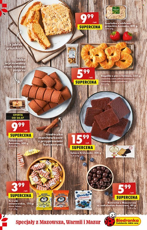 Gazetka Biedronka - 27.07.2023 - 2.08.2023. Strona 37