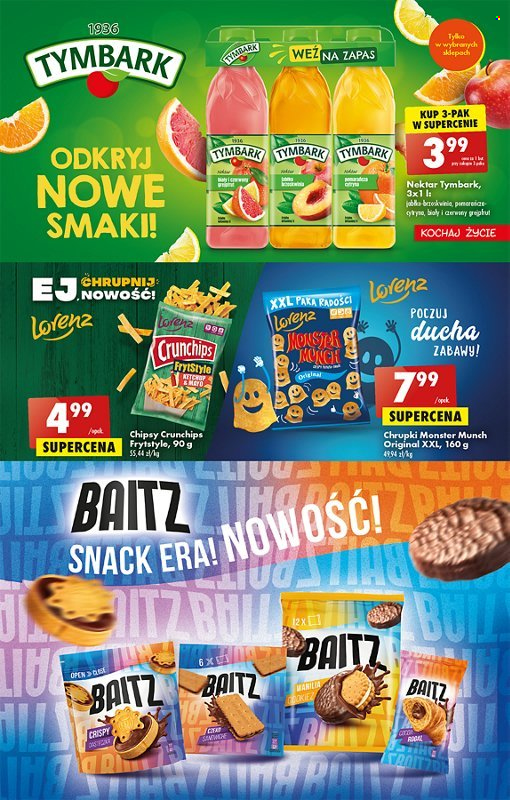 Gazetka Biedronka - 27.07.2023 - 2.08.2023. Strona 45