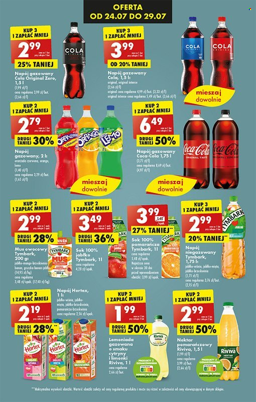 Gazetka Biedronka - 27.07.2023 - 2.08.2023. Strona 49