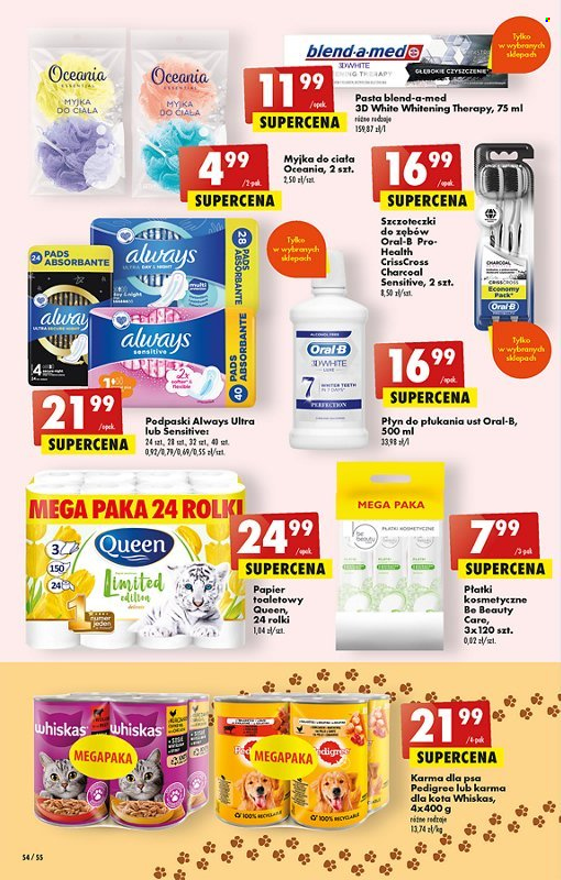 Gazetka Biedronka - 27.07.2023 - 2.08.2023. Strona 54