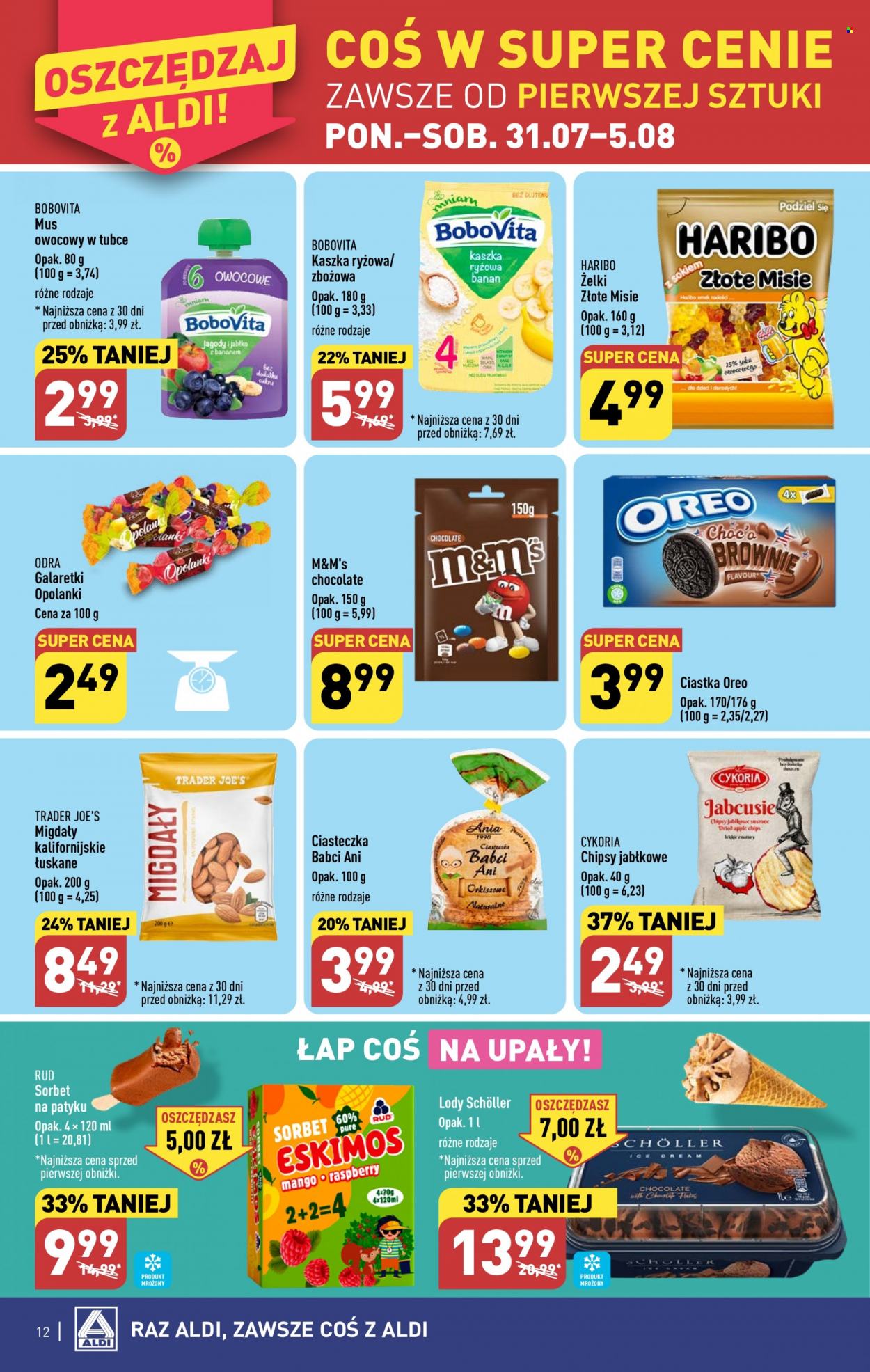 Gazetka ALDI - 31.07.2023 - 5.08.2023. Strona 12