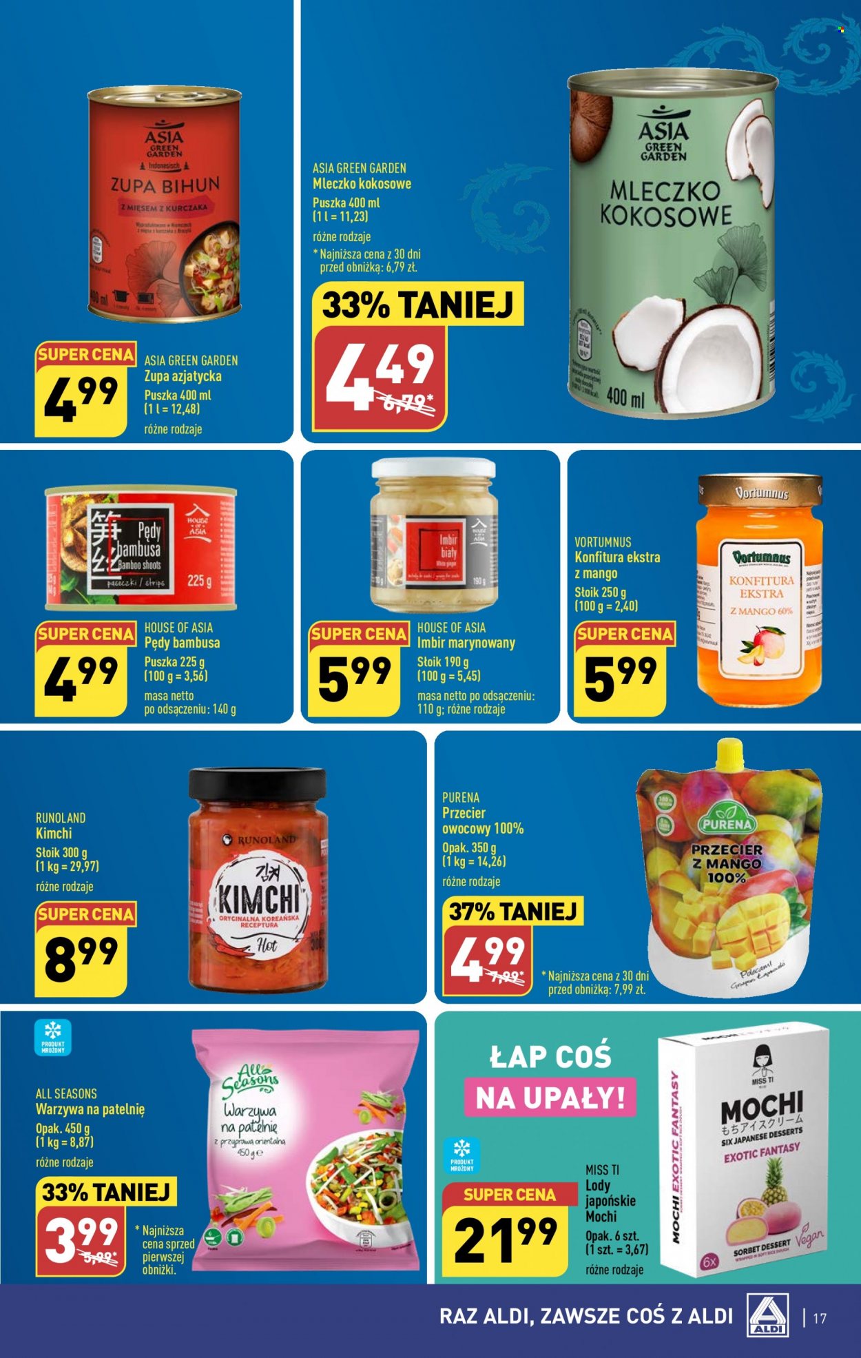 Gazetka ALDI - 31.07.2023 - 5.08.2023. Strona 17