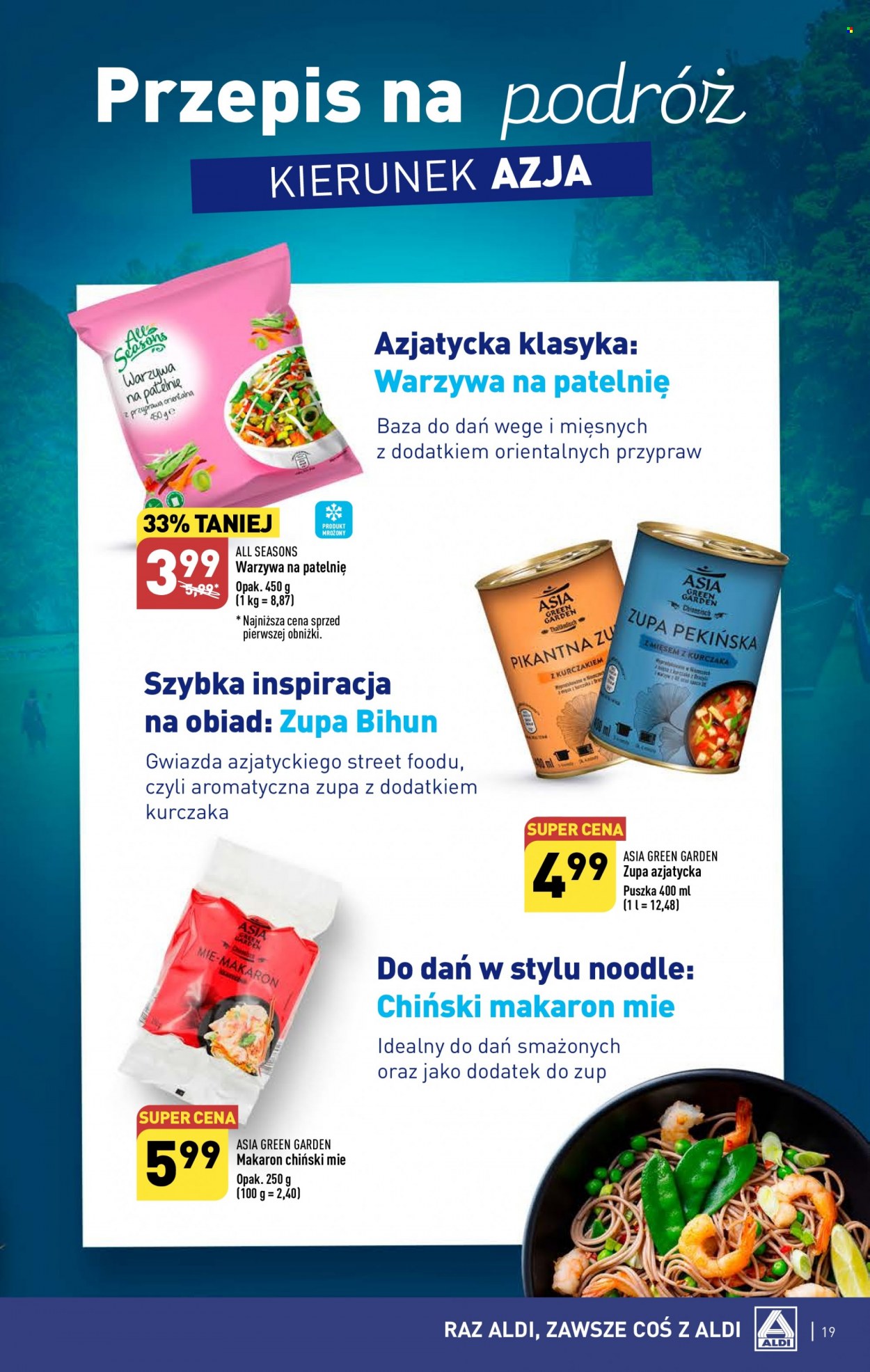 Gazetka ALDI - 31.07.2023 - 5.08.2023. Strona 19