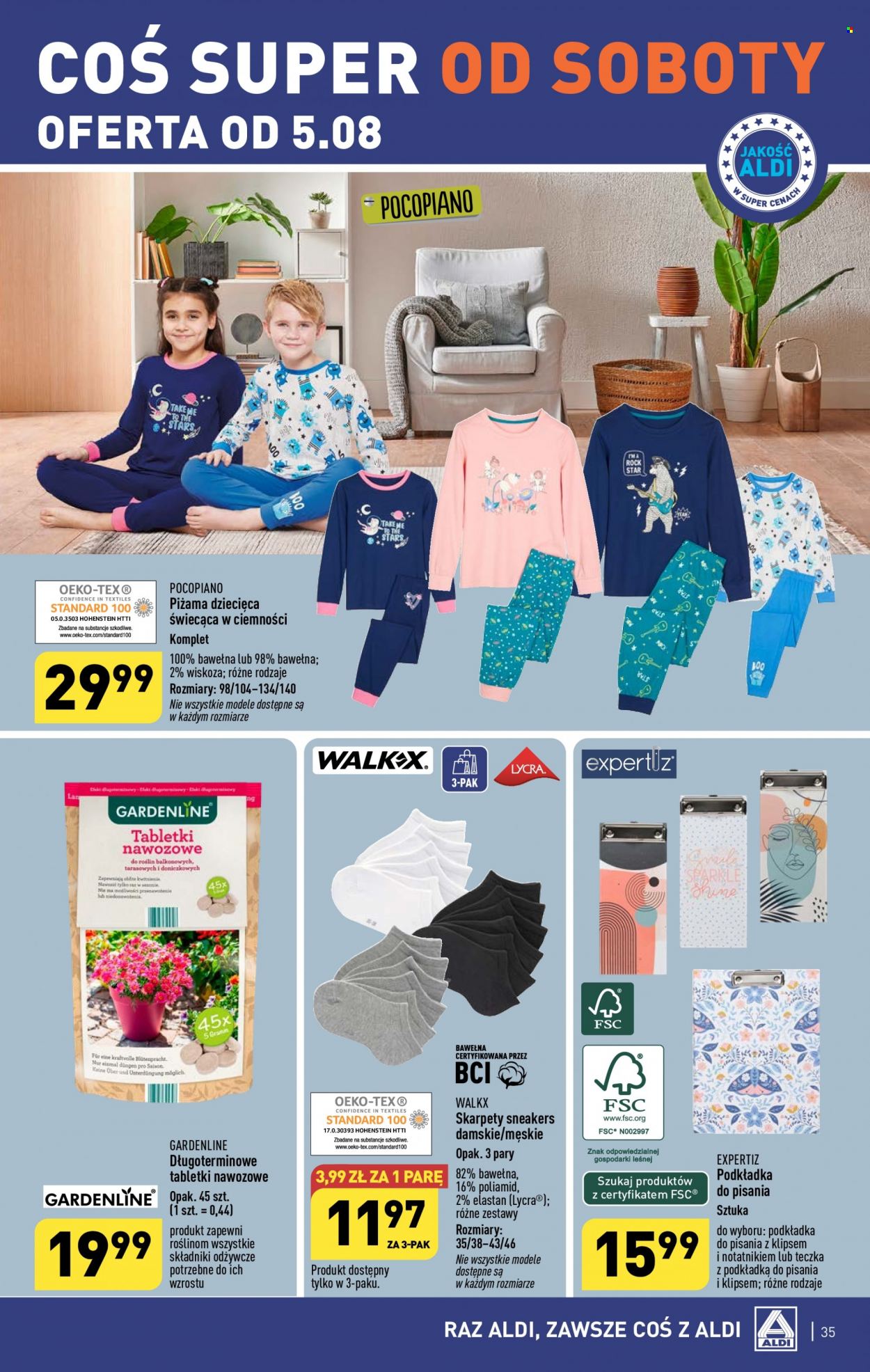 Gazetka ALDI - 31.07.2023 - 5.08.2023. Strona 35