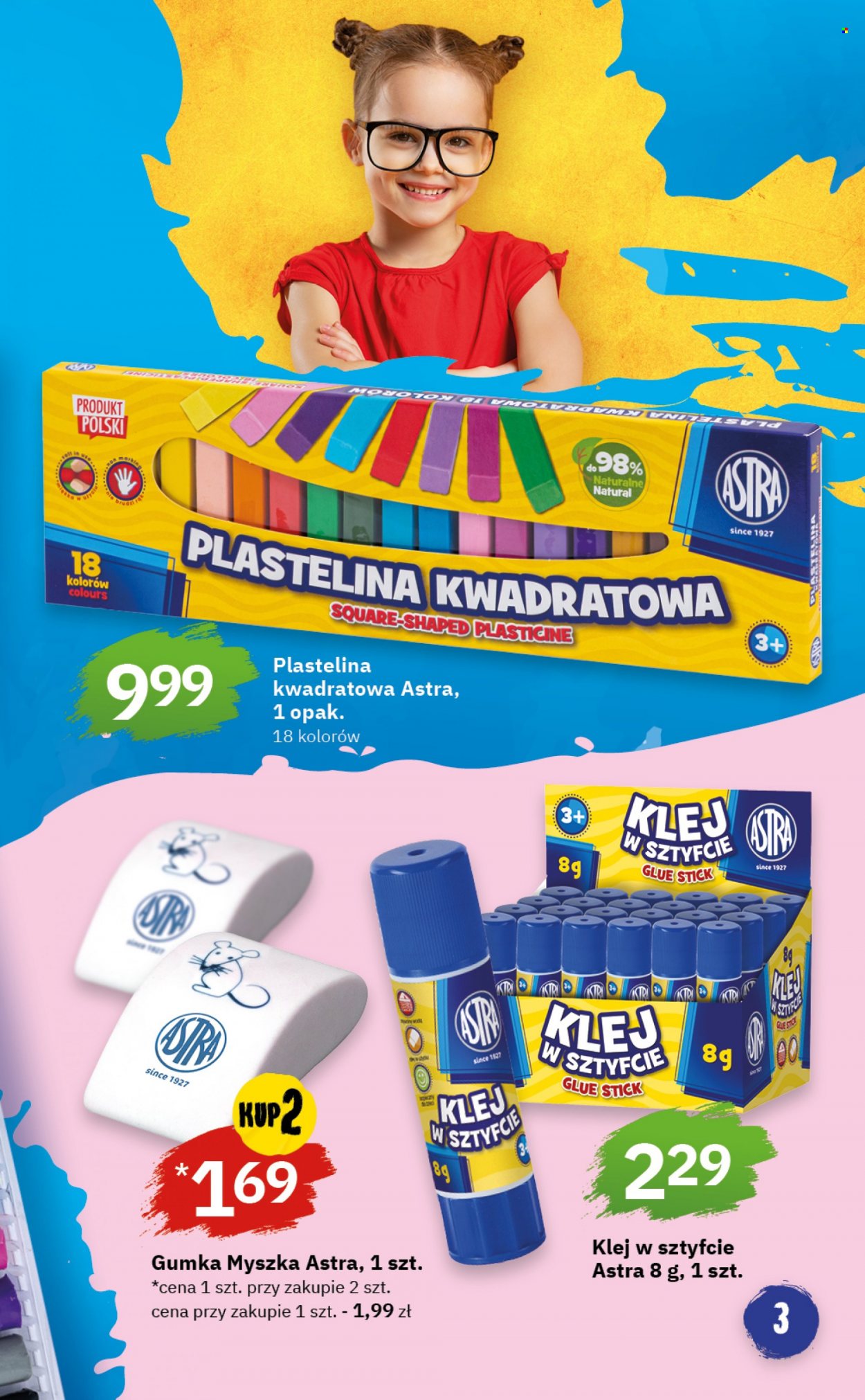 Gazetka Twój Market - 25.07.2023 - 5.09.2023. Strona 3